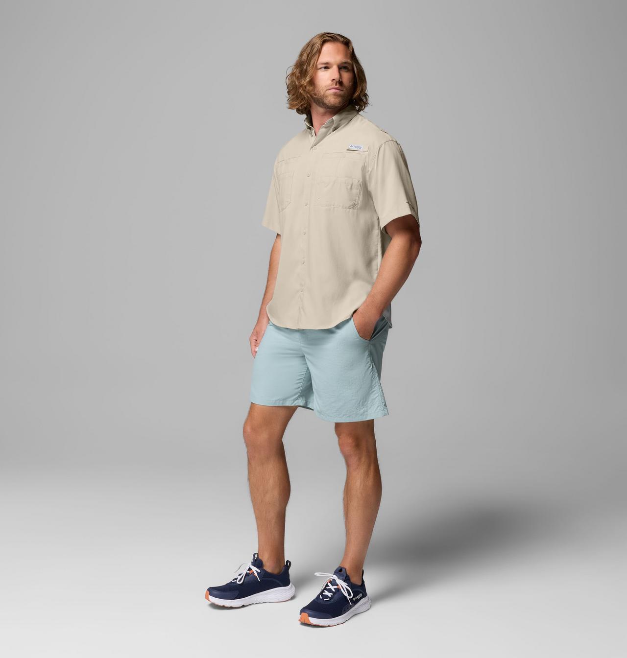 Men's PFG Tamiami™ II Short Sleeve Shirt - Tall 2