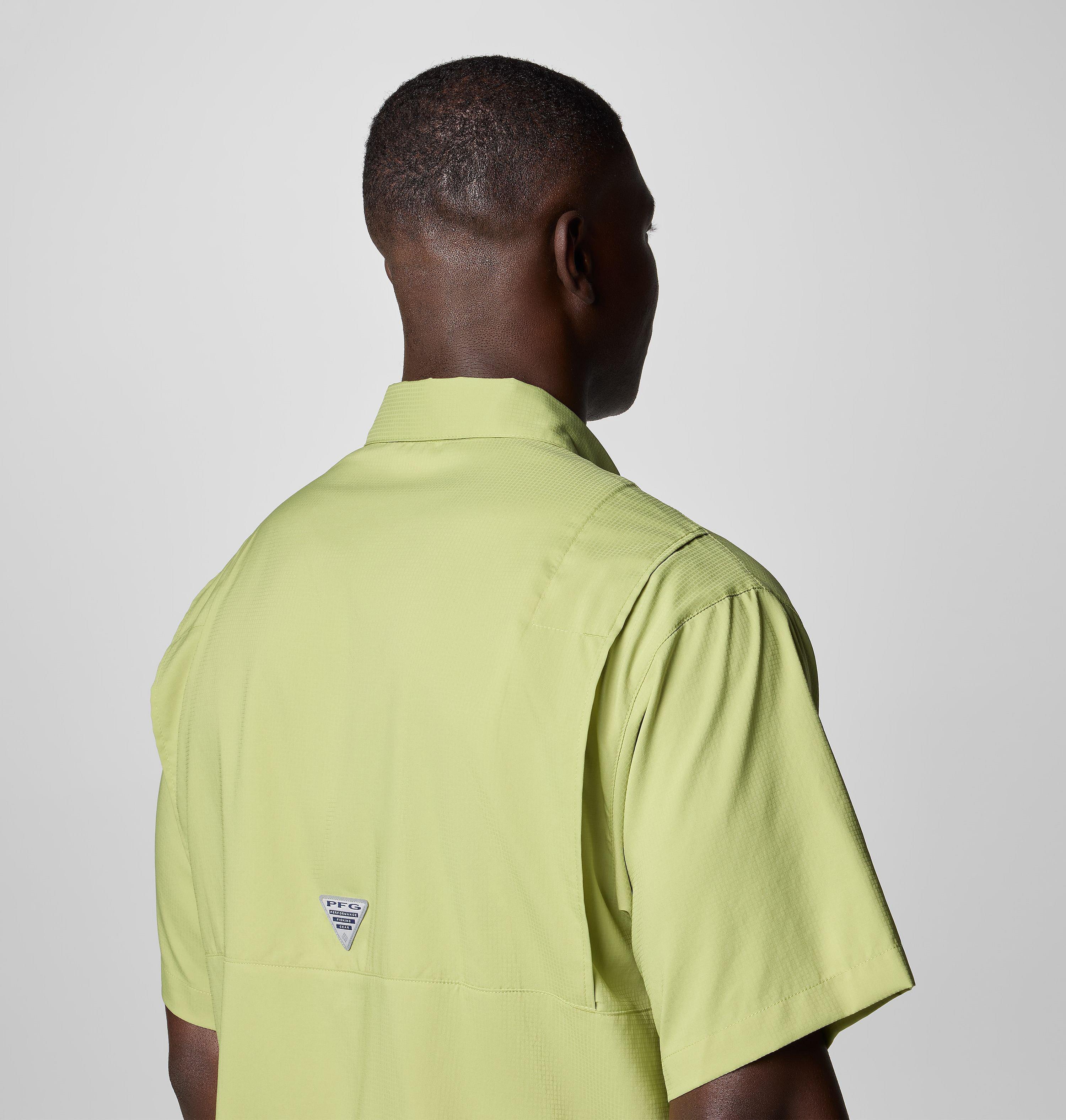 Men's PFG Tamiami II Short Sleeve Shirt - Tall 6