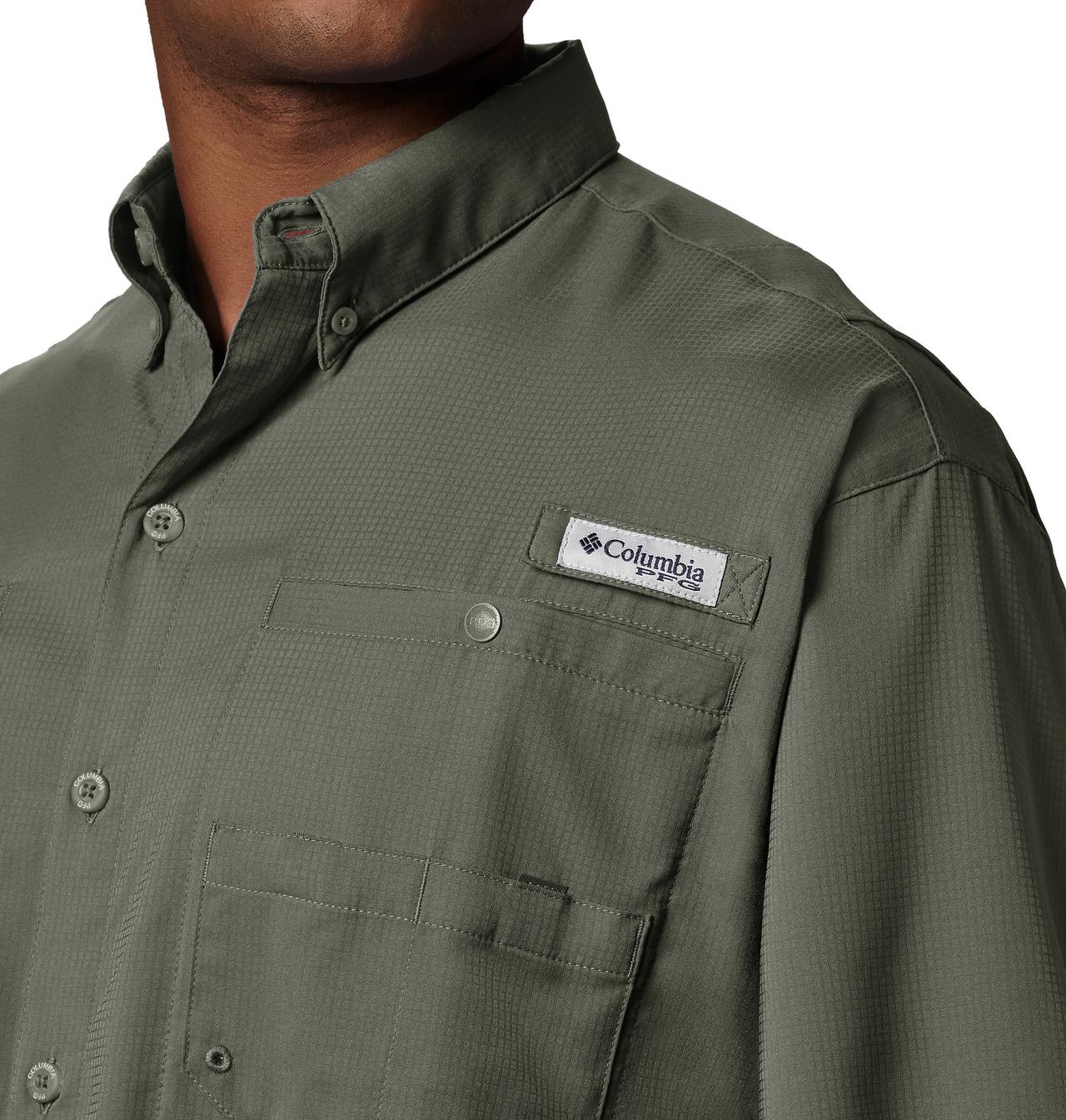 Men’s PFG Tamiami™ II Short Sleeve Shirt - Tall 3