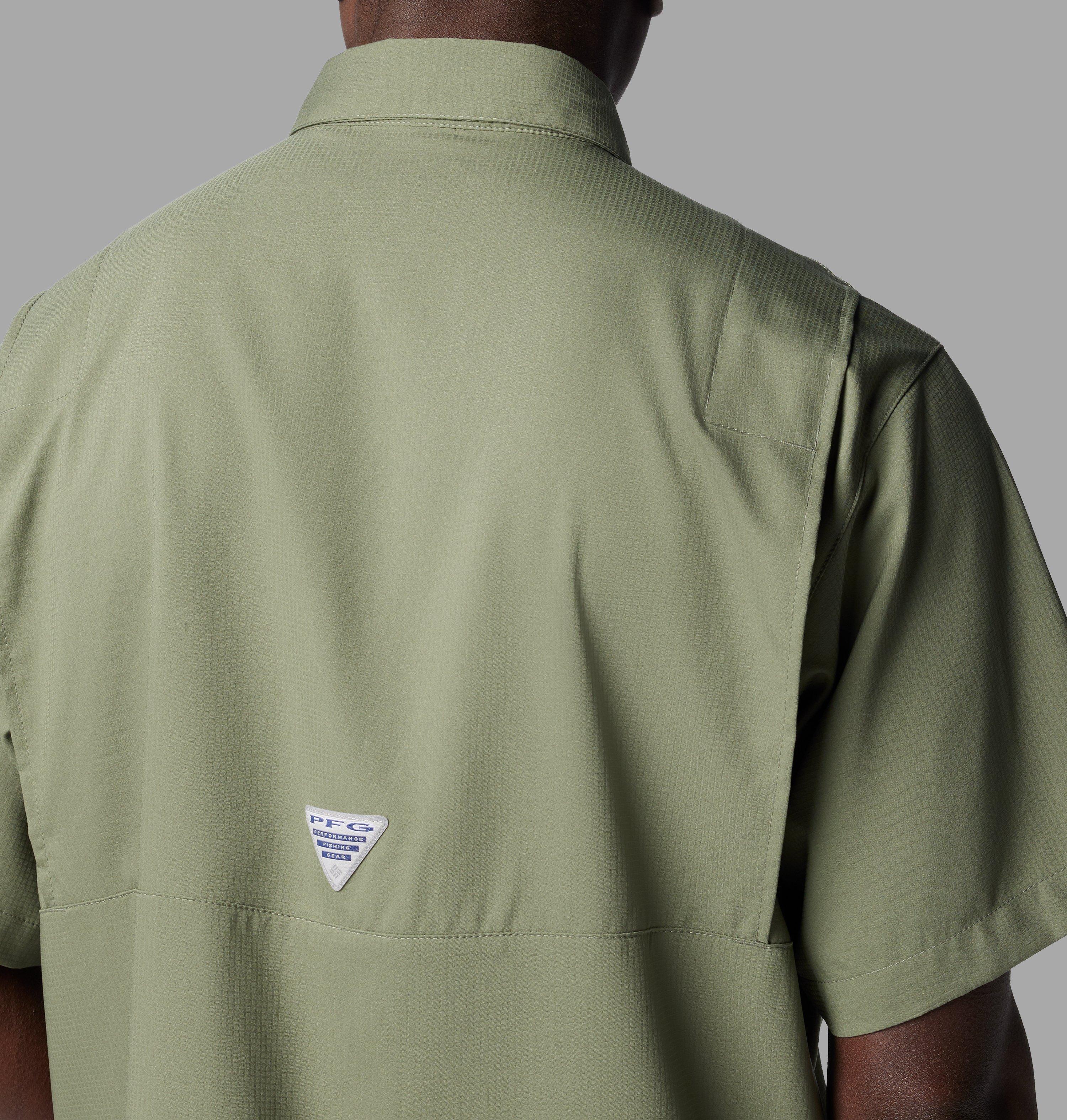 Men's PFG Tamiami II Short Sleeve Shirt - Tall 6