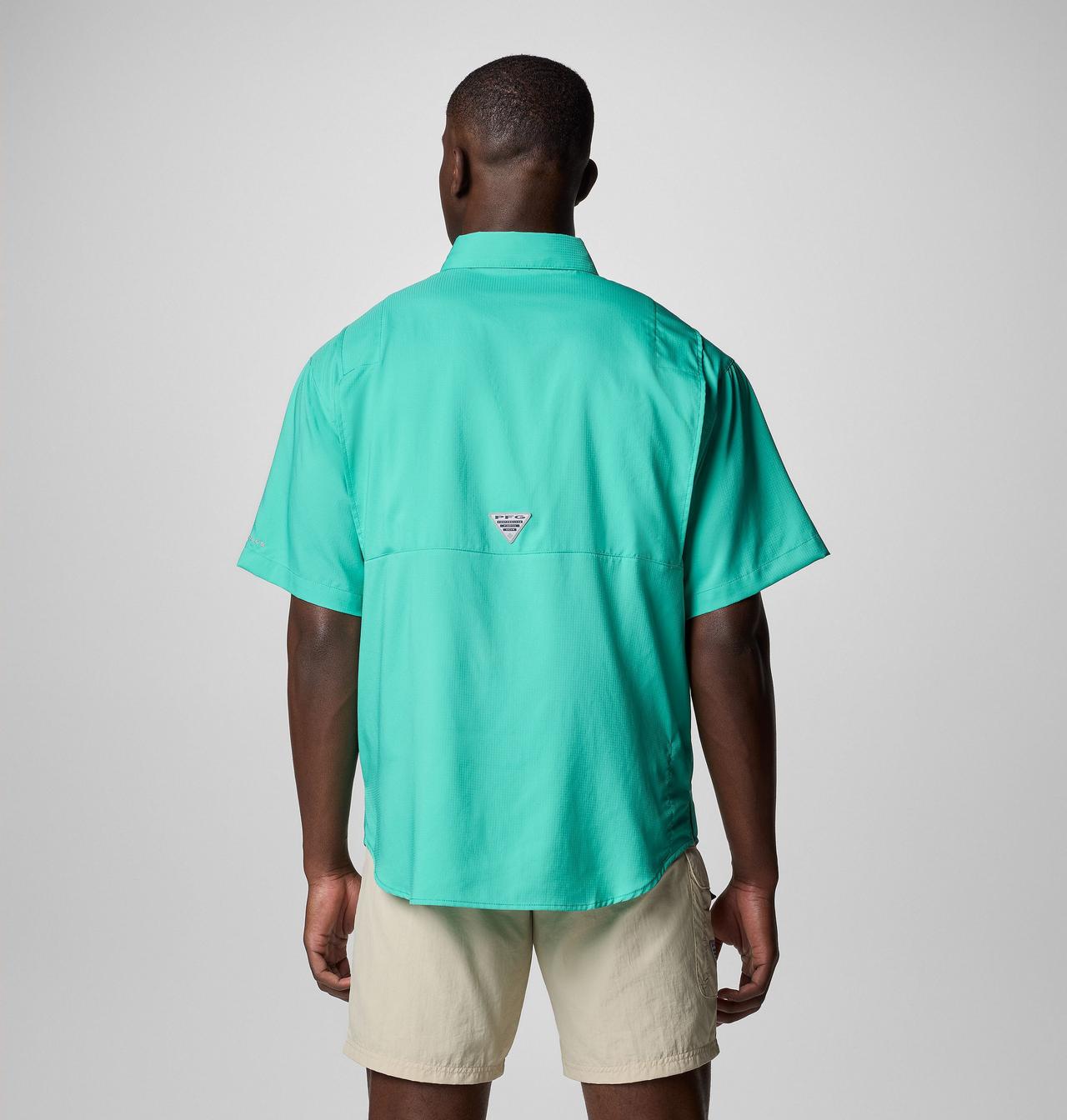 Men’s PFG Tamiami™ II Short Sleeve Shirt - Tall 3
