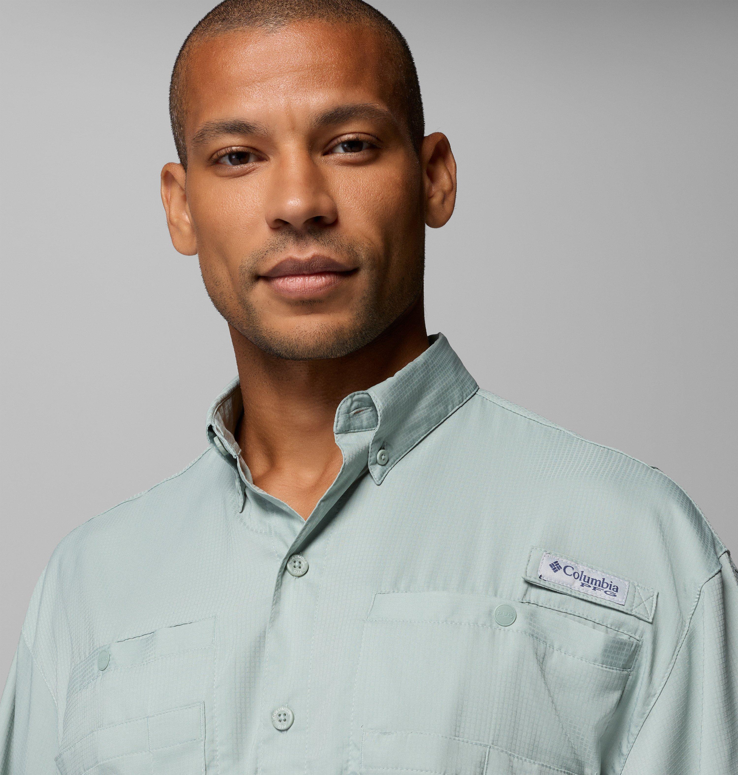 Men's PFG Tamiami II Short Sleeve Shirt - Tall | 350 | XLT 5