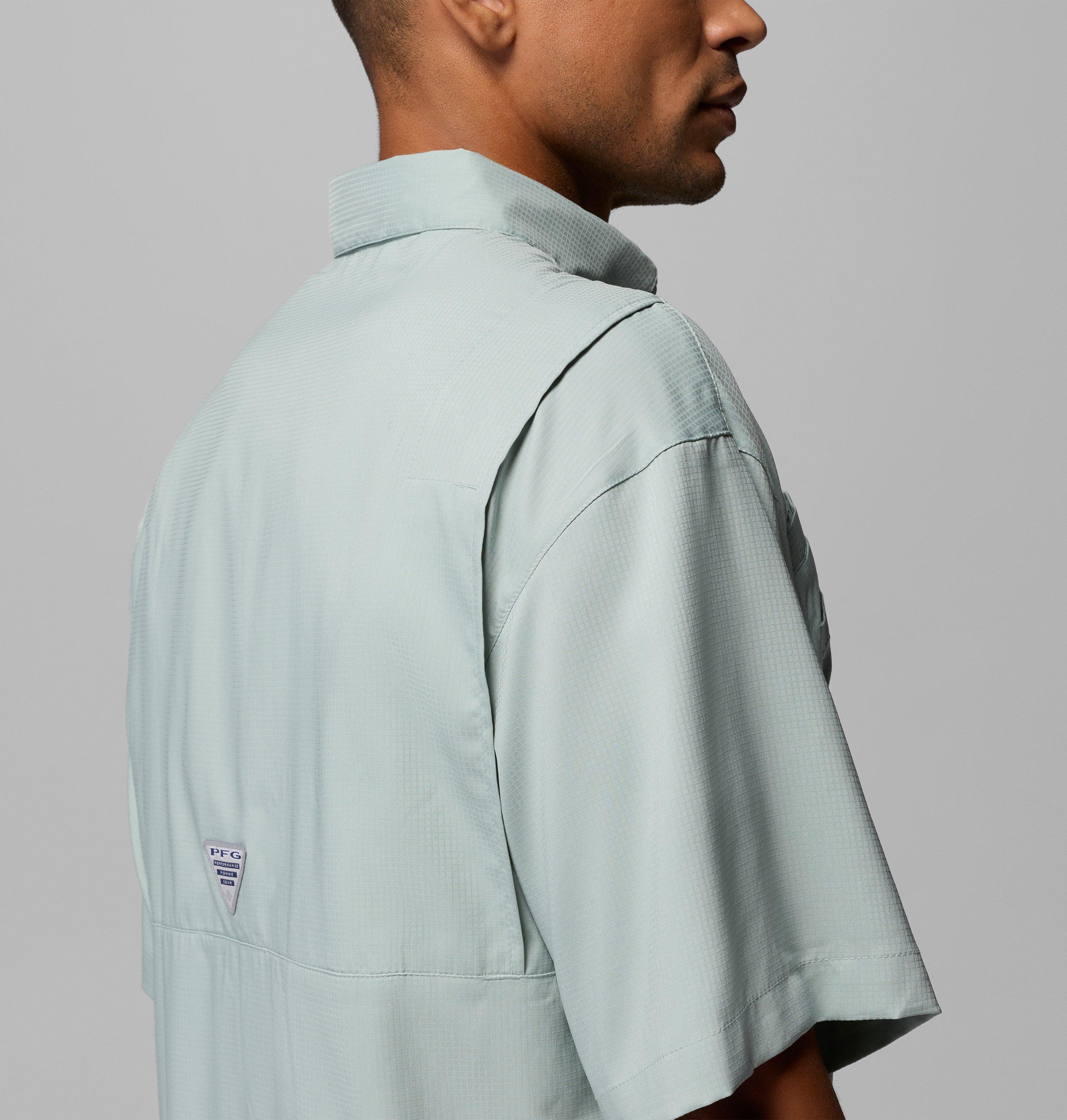 Men's PFG Tamiami II Short Sleeve Shirt - Tall | 350 | XLT 6