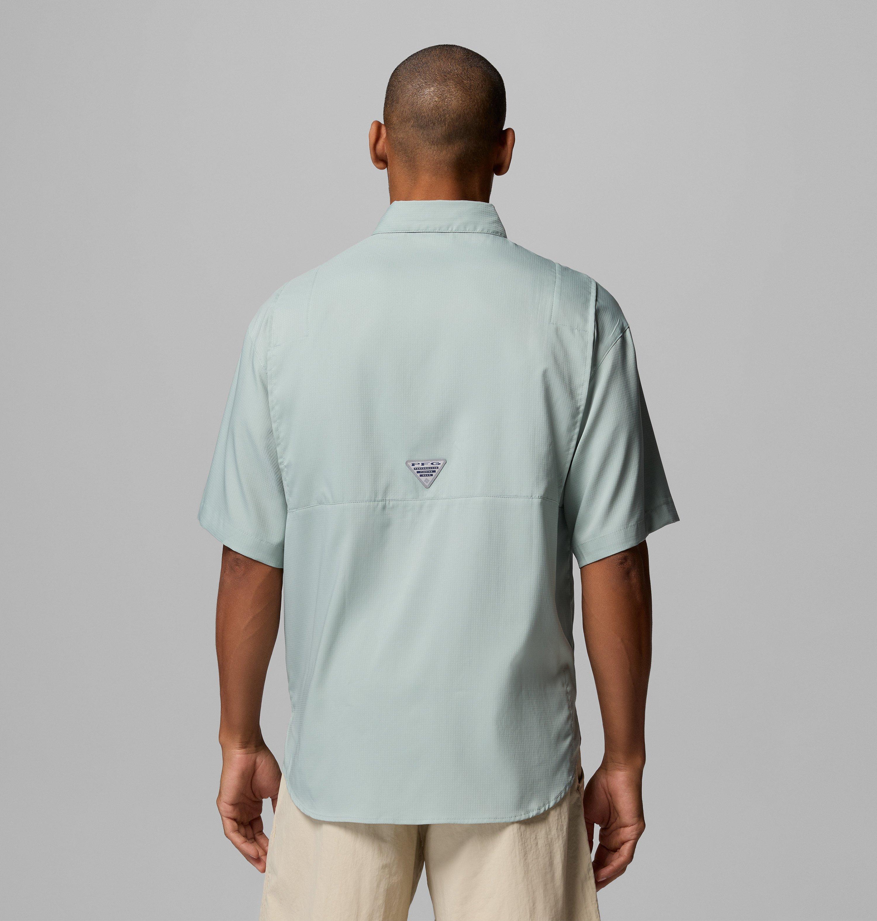 Men's PFG Tamiami II Short Sleeve Shirt - Tall | 350 | XLT 3