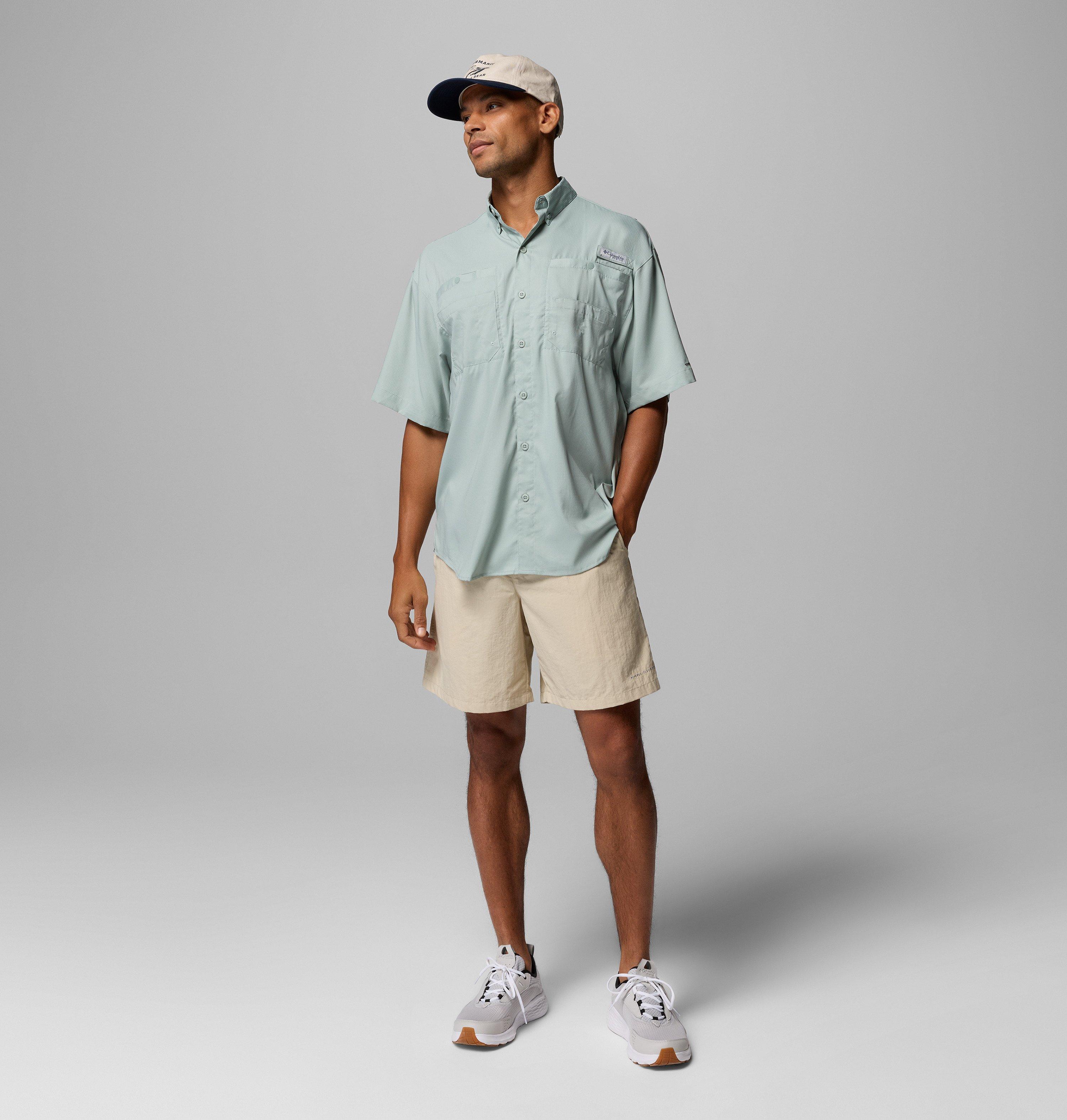Men's PFG Tamiami II Short Sleeve Shirt - Tall | 350 | XLT 2