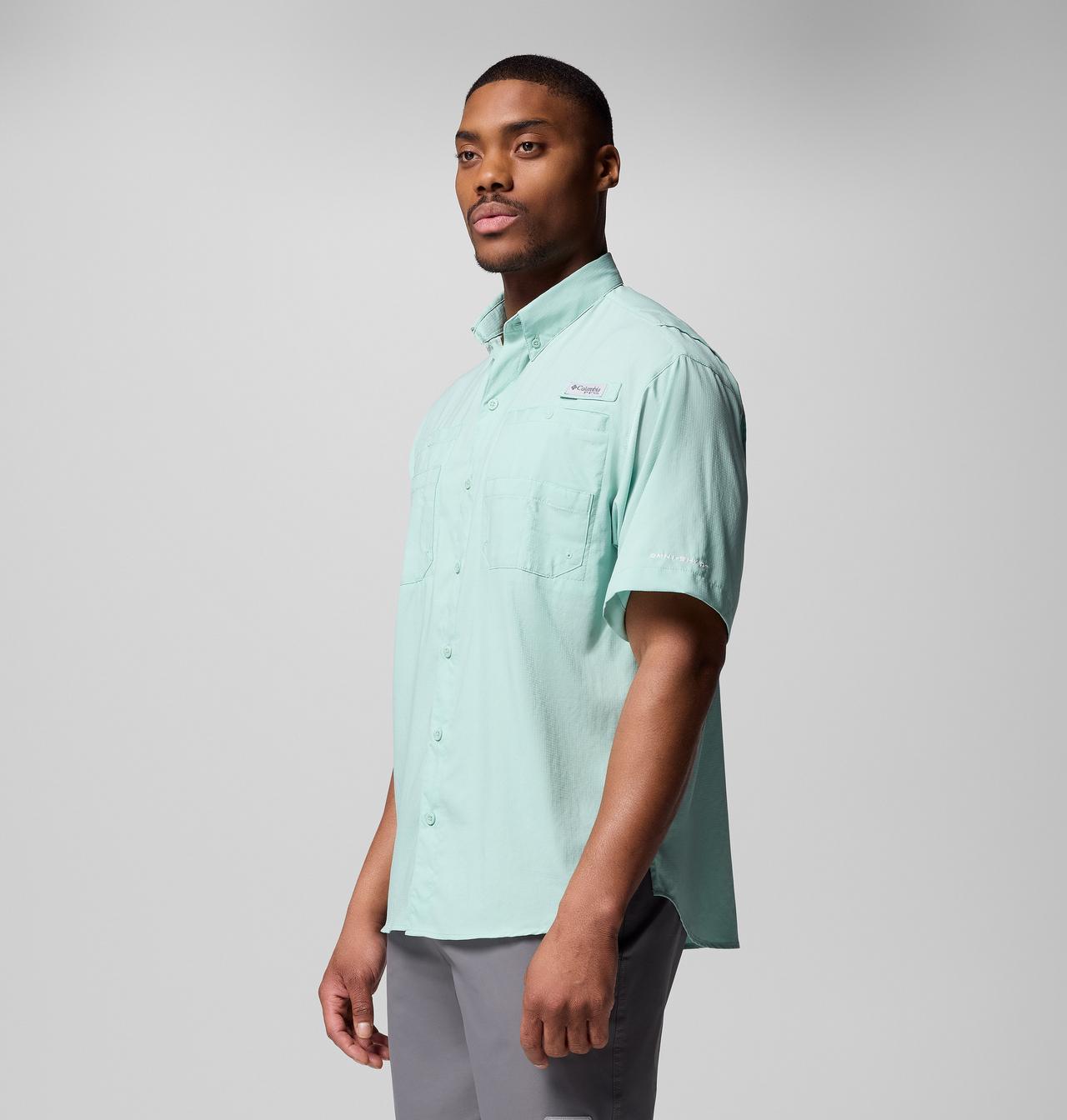 Men’s PFG Tamiami™ II Short Sleeve Shirt - Tall | 357 | LT 4