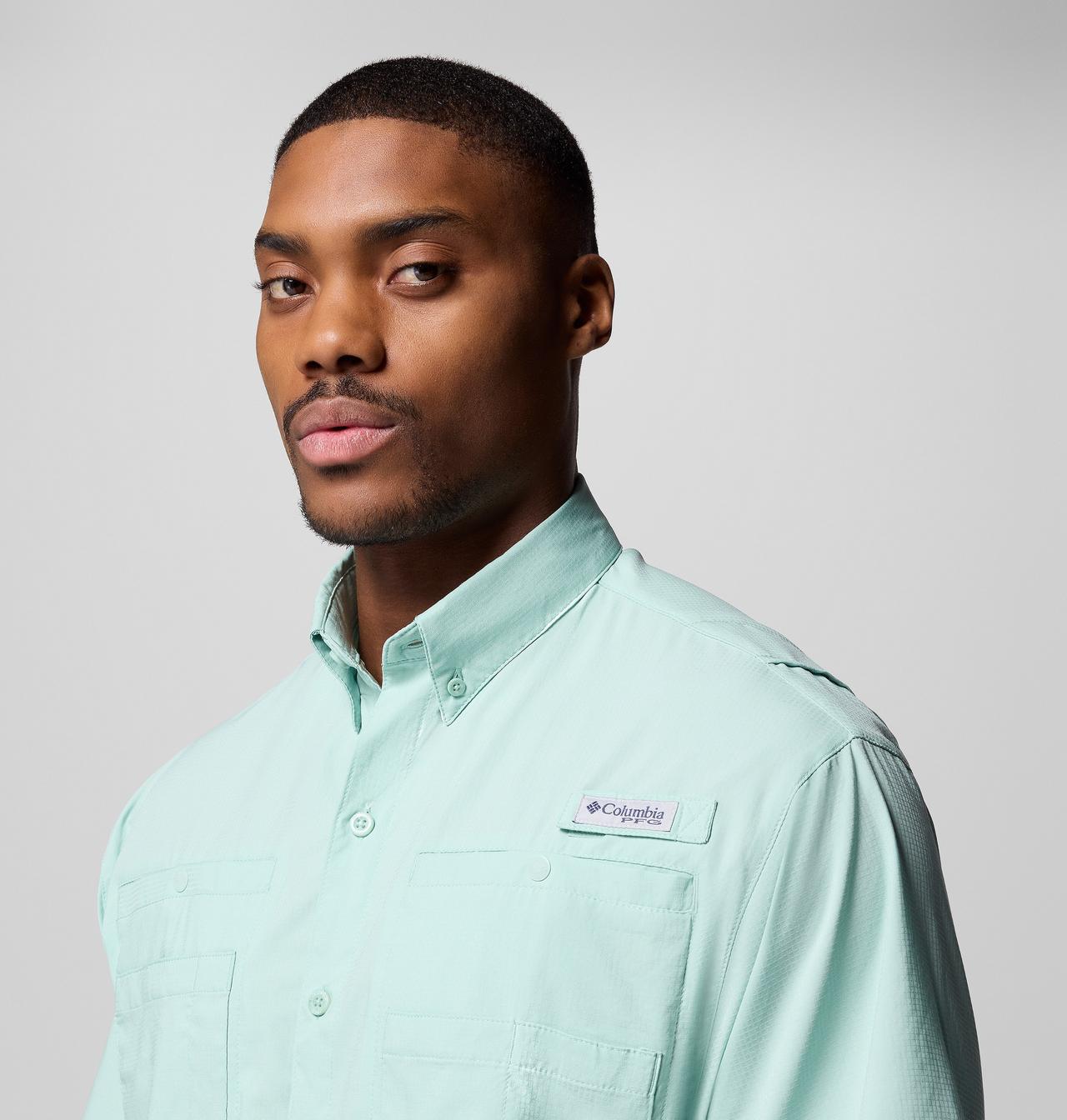 Men’s PFG Tamiami™ II Short Sleeve Shirt - Tall | 357 | LT 5