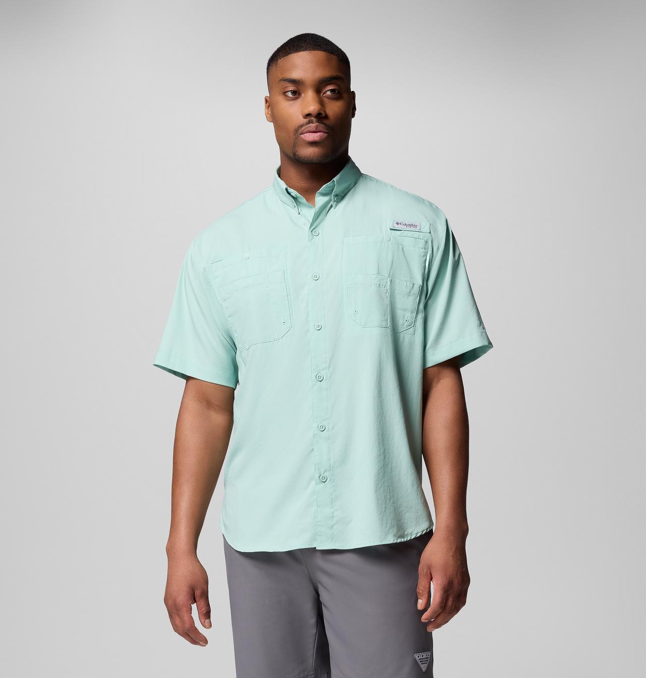 Men’s PFG Tamiami™ II Short Sleeve Shirt - Tall | 357 | LT 1