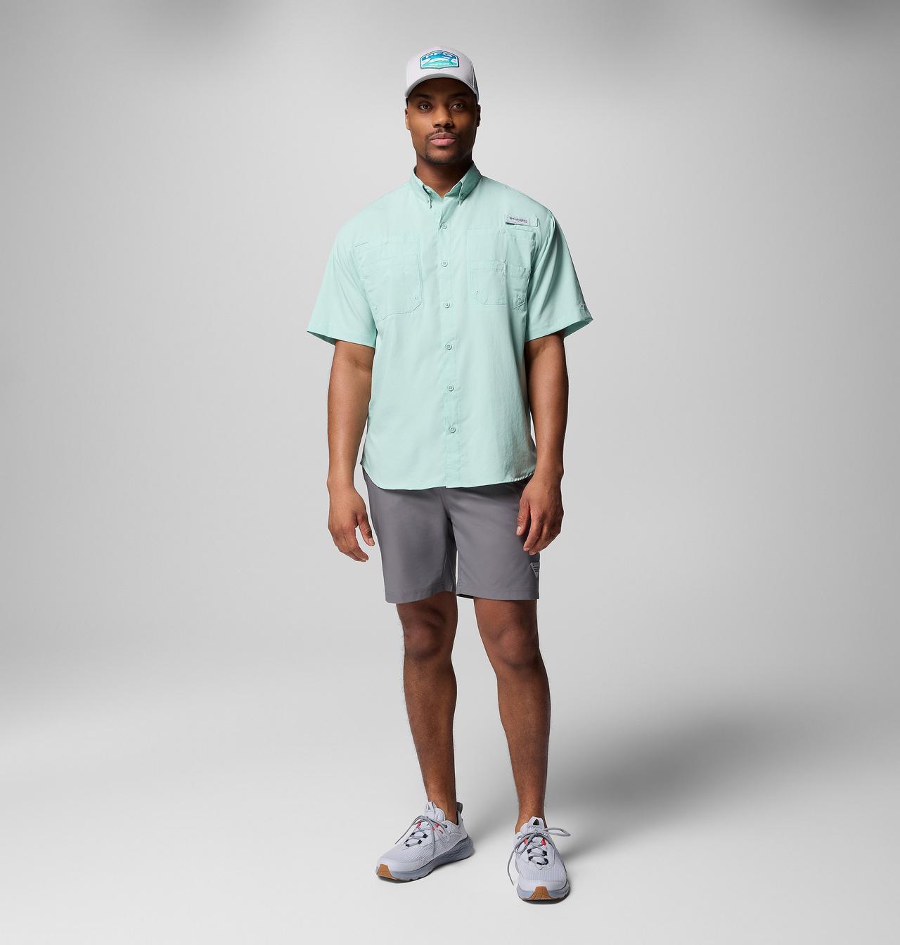 Men’s PFG Tamiami™ II Short Sleeve Shirt - Tall | 357 | LT 7