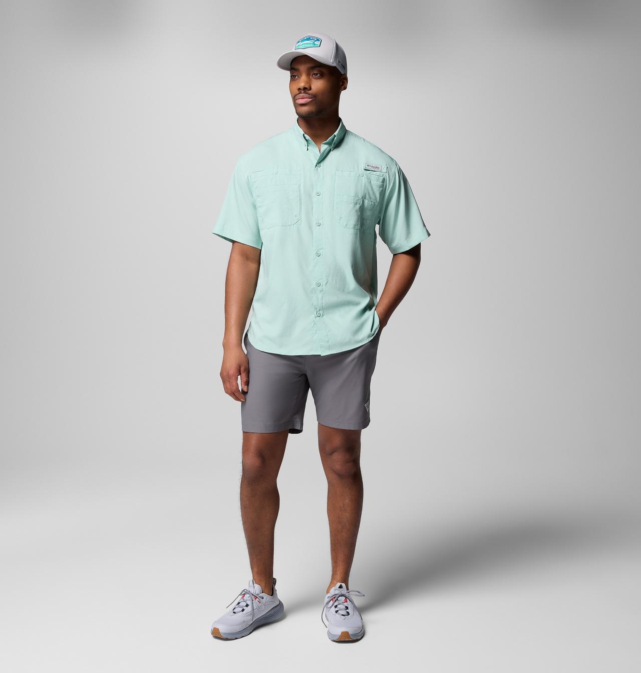 Men’s PFG Tamiami™ II Short Sleeve Shirt - Tall | 357 | LT 8