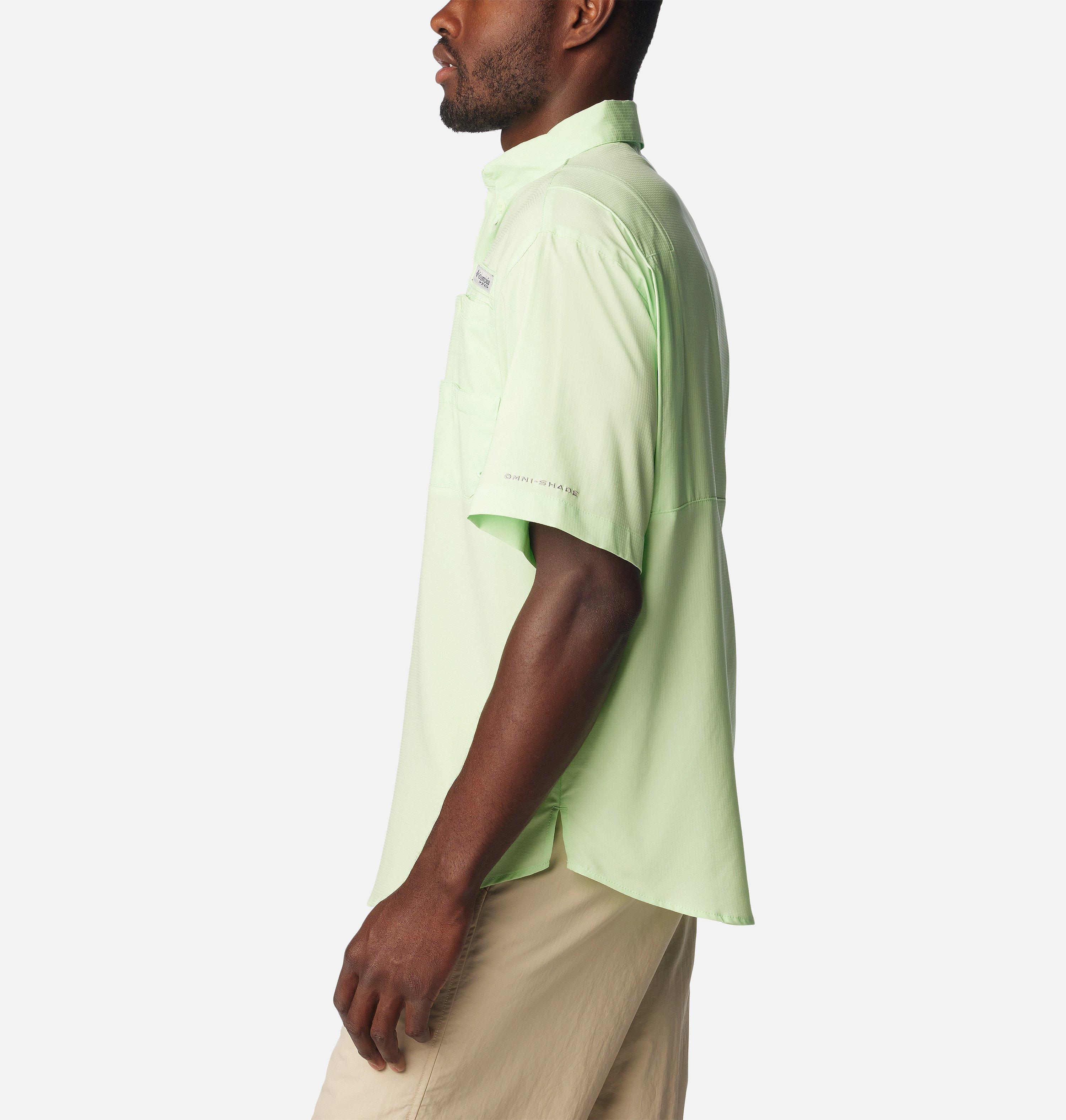 Men's PFG Tamiami II Short Sleeve Shirt - Tall 3