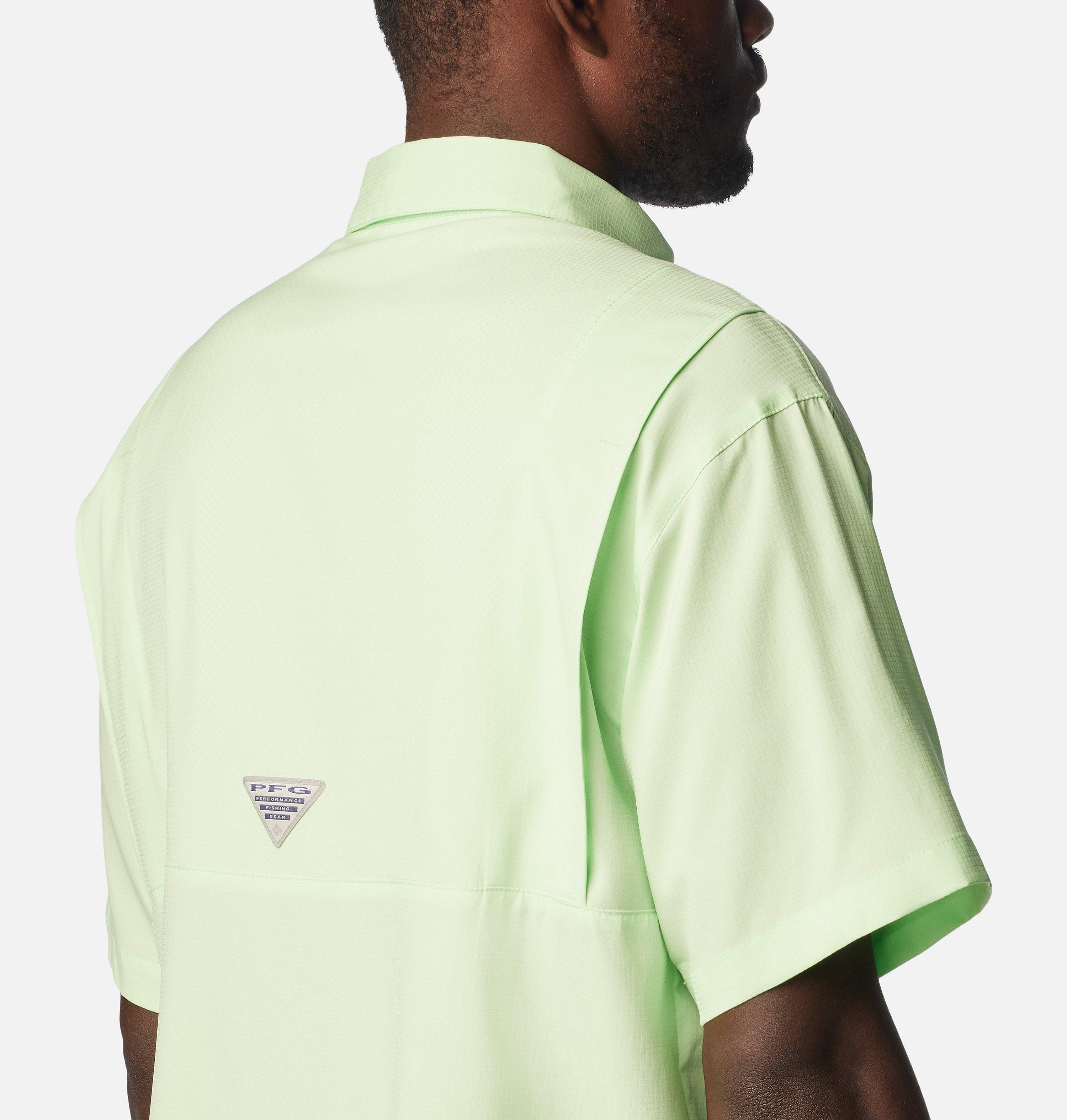 Men's PFG Tamiami II Short Sleeve Shirt - Tall 5