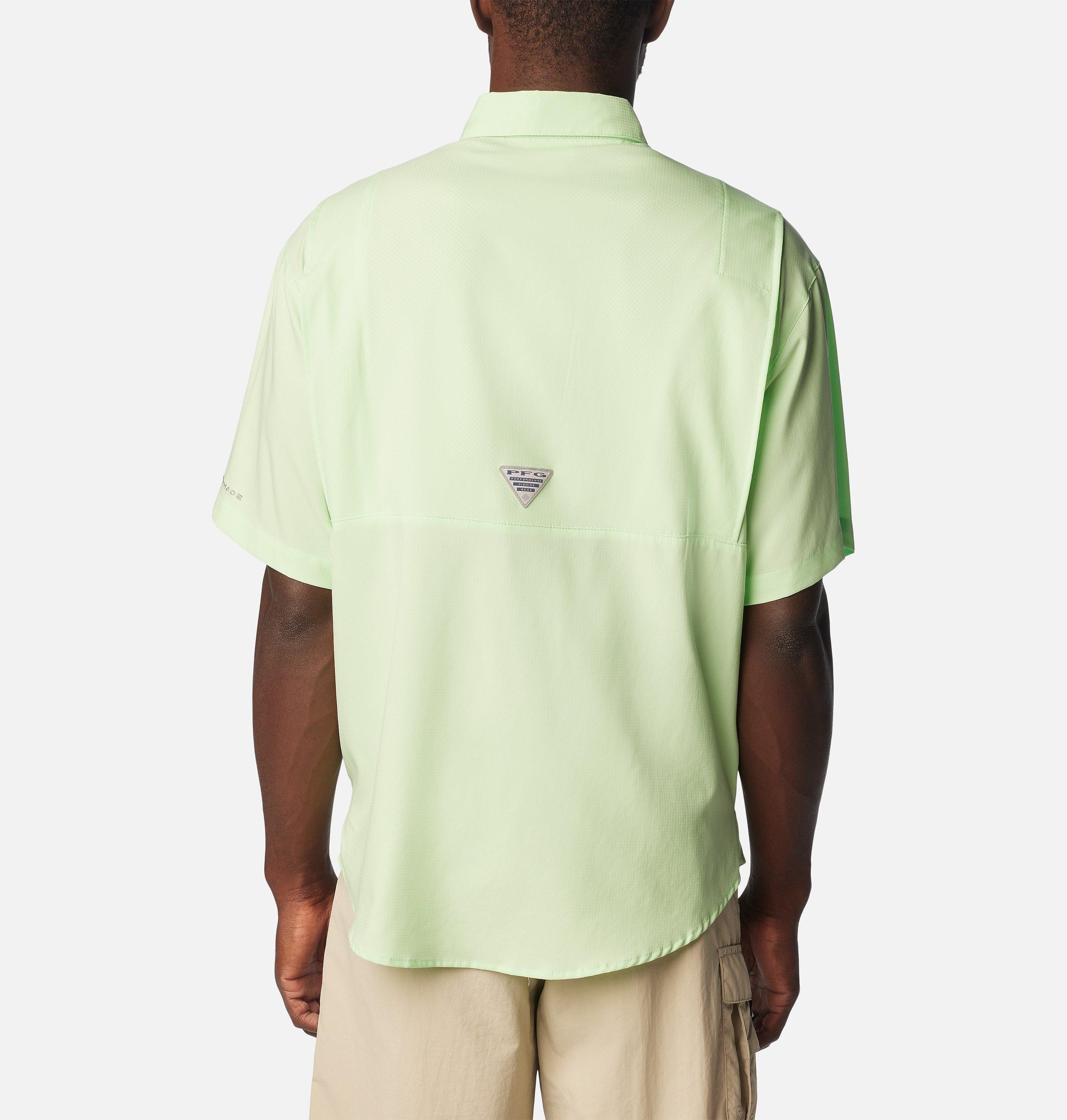 Men's PFG Tamiami II Short Sleeve Shirt - Tall 2