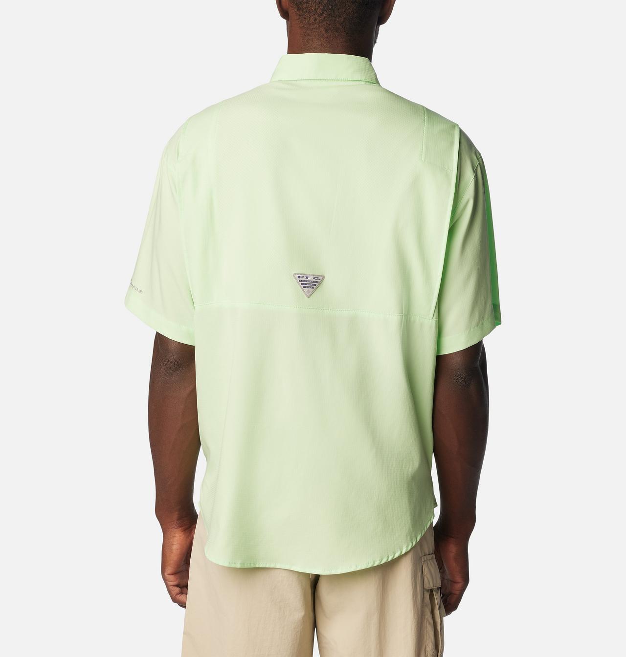 Men’s PFG Tamiami™ II Short Sleeve Shirt - Tall 2