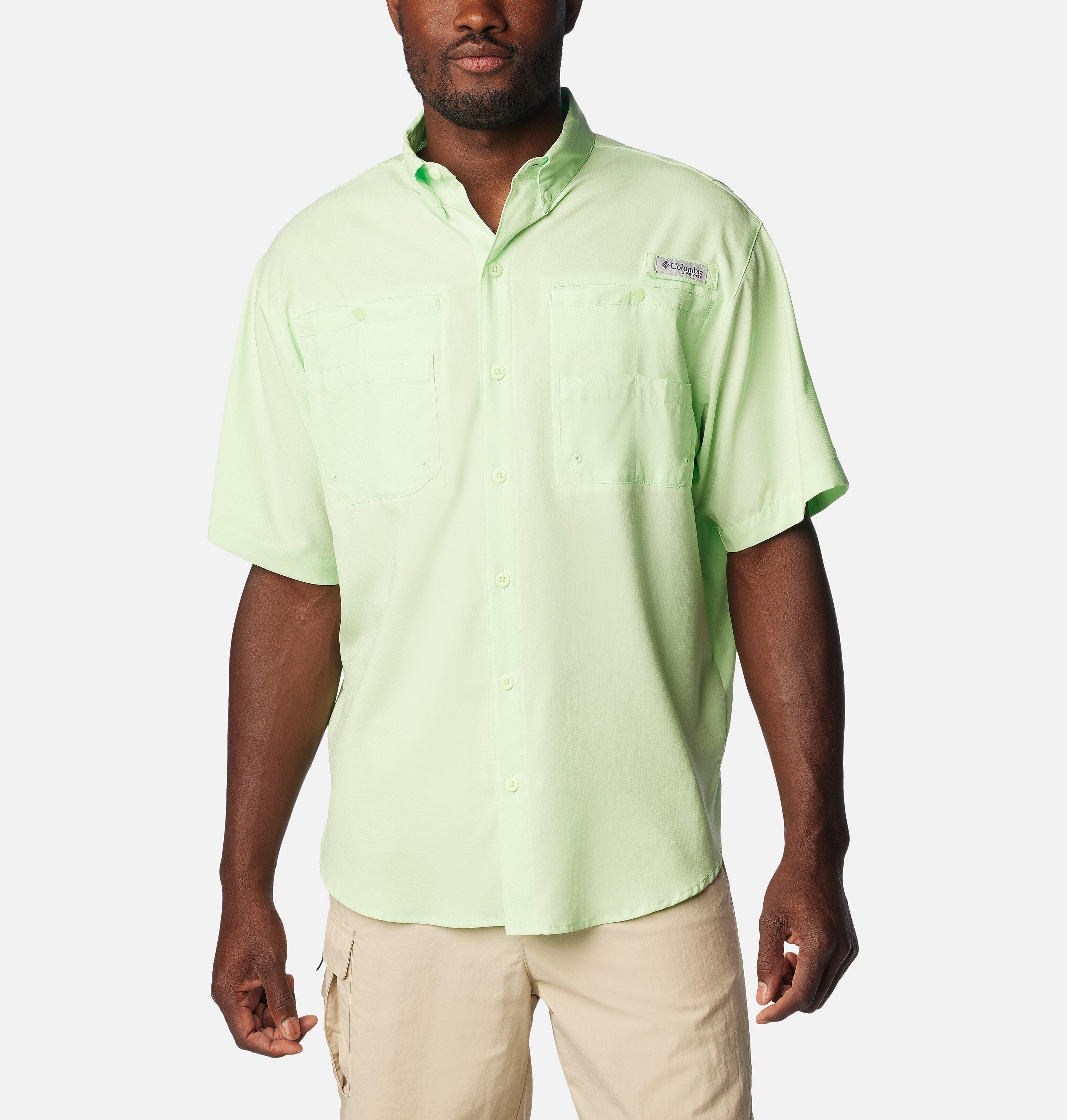 Men's PFG Tamiami II Short Sleeve Shirt - Tall 1