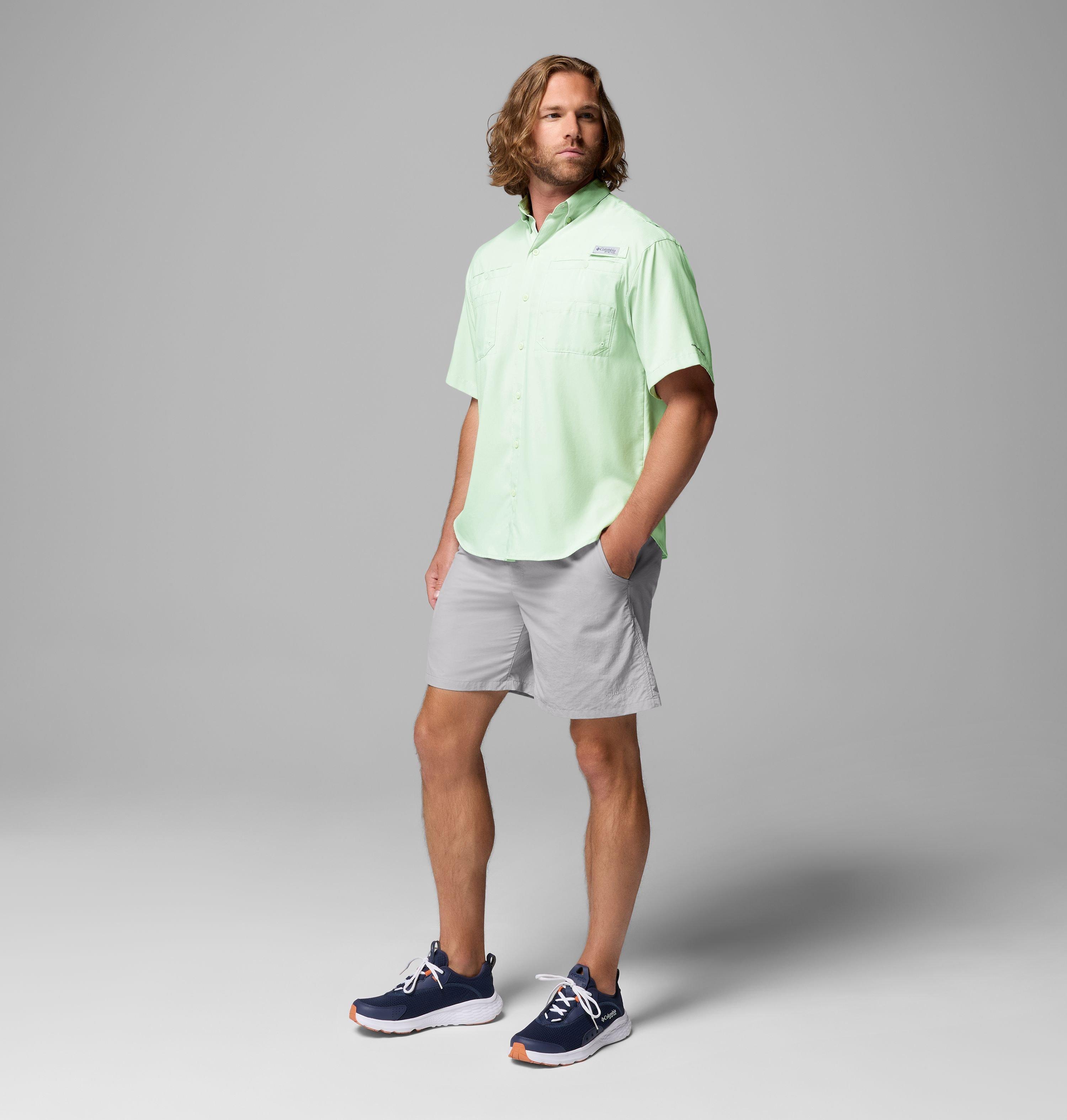 Men's PFG Tamiami II Short Sleeve Shirt - Tall | 372 | 2XT 2
