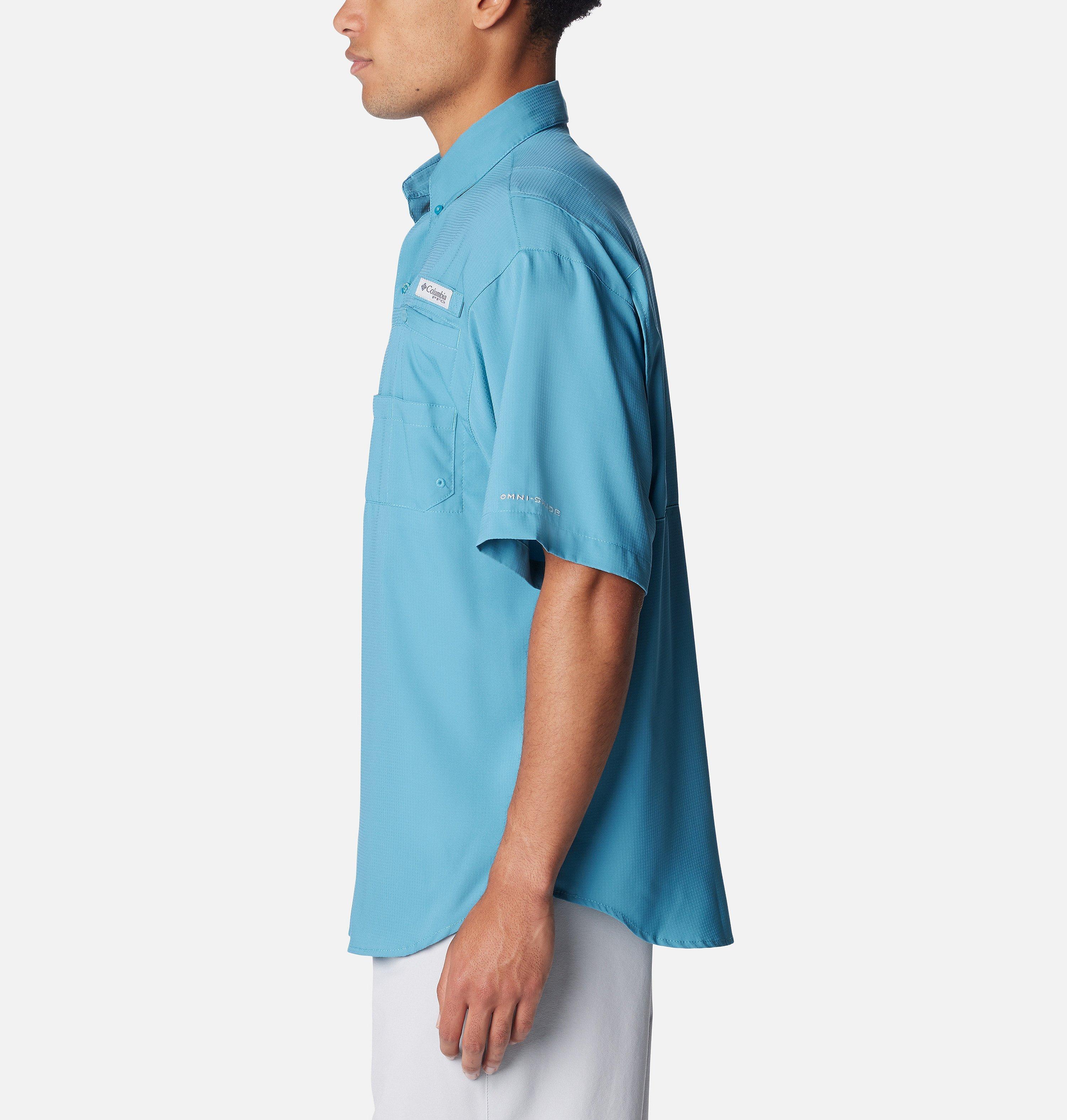 Men's PFG Tamiami II Short Sleeve Shirt - Tall 3