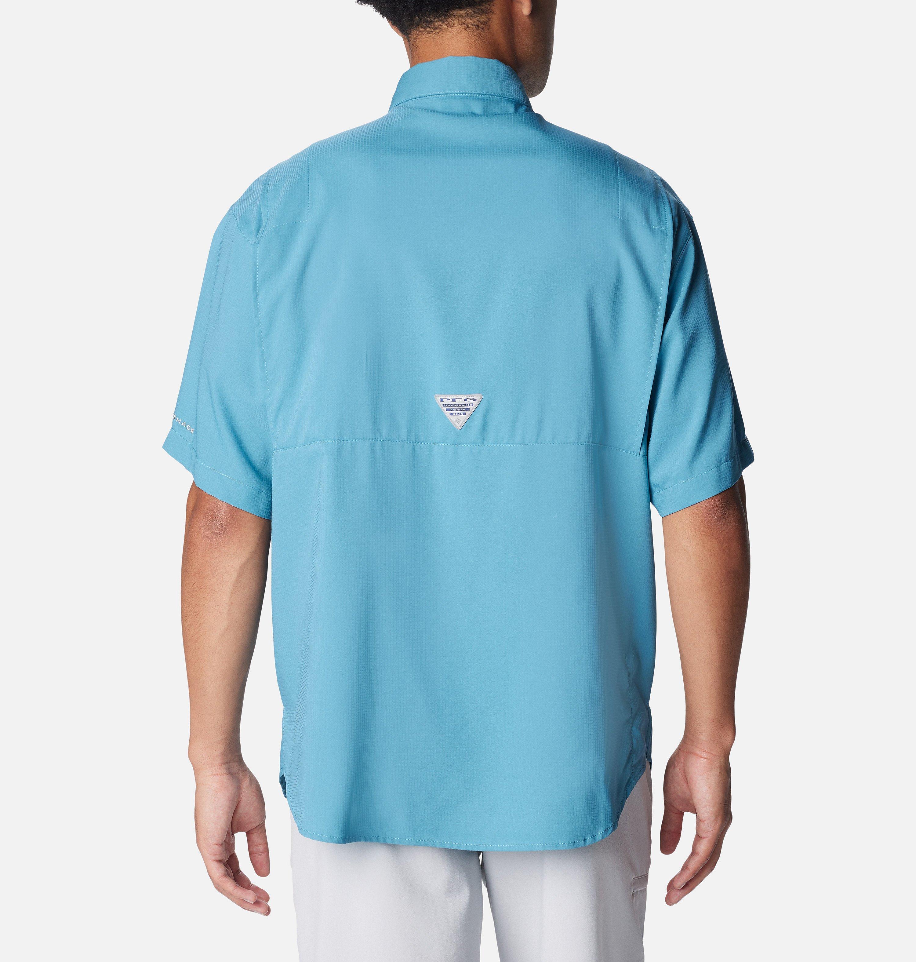 Men's PFG Tamiami II Short Sleeve Shirt - Tall 2