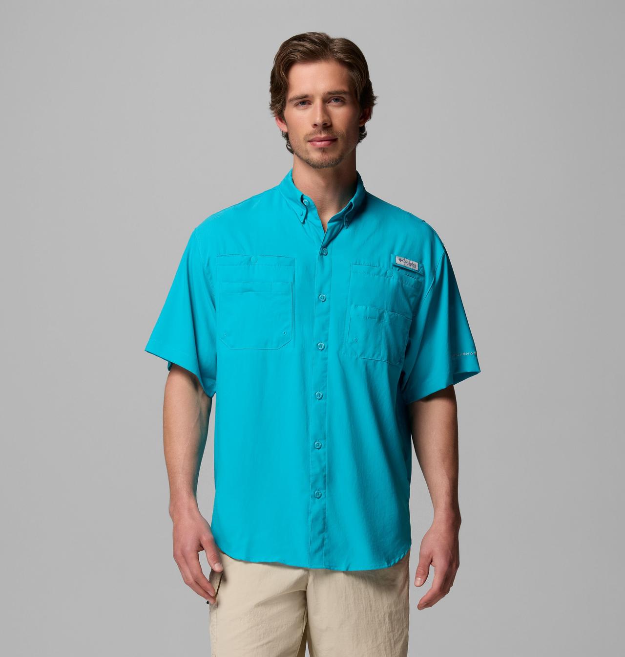 Men’s PFG Tamiami™ II Short Sleeve Shirt - Tall | 445 | XLT 1