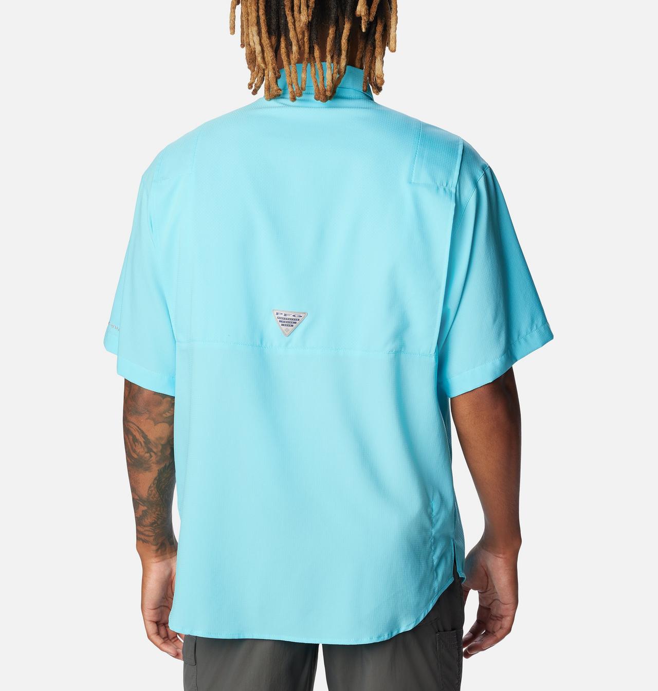 Men’s PFG Tamiami™ II Short Sleeve Shirt - Tall 2