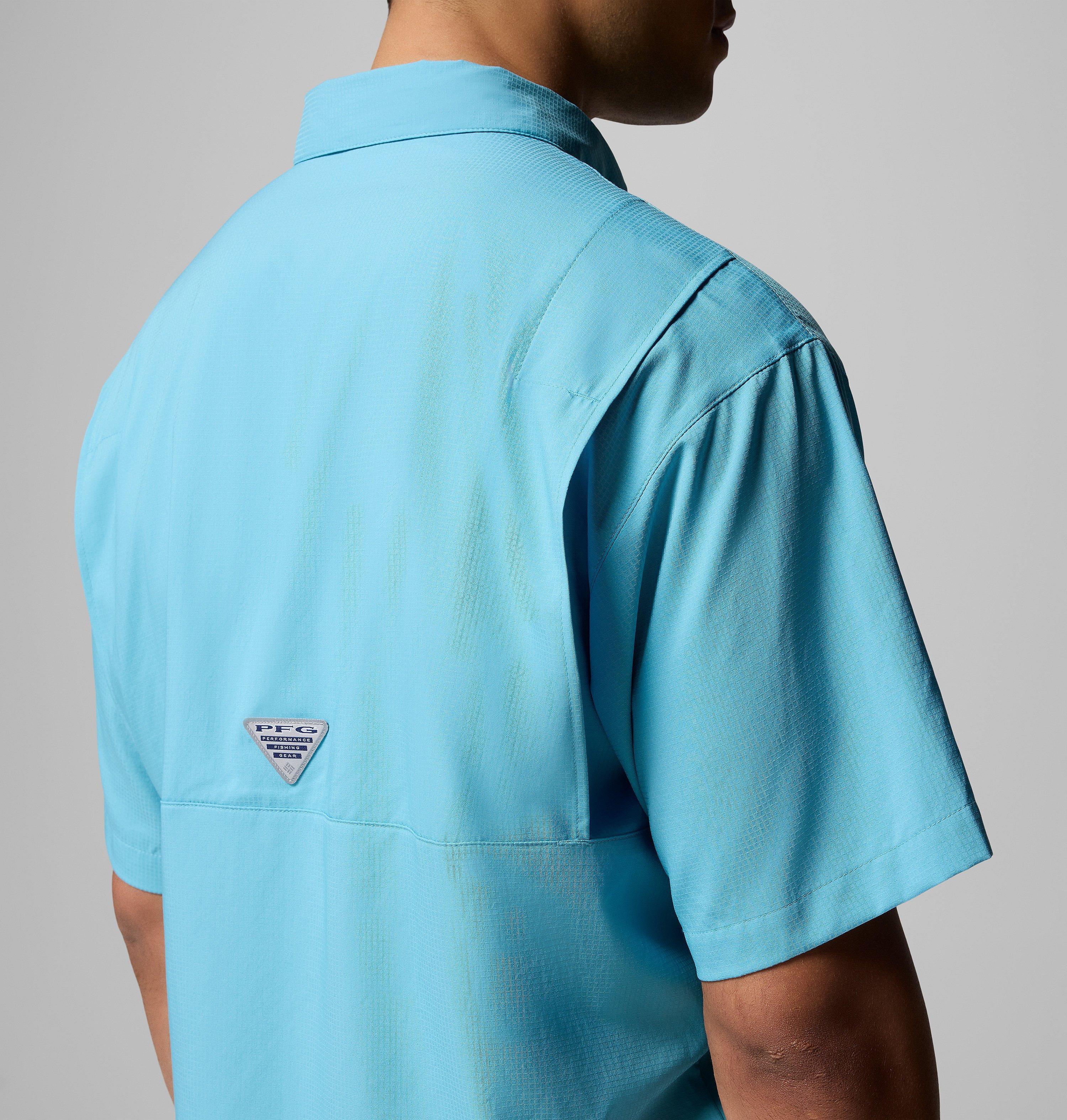 Men's PFG Tamiami II Short Sleeve Shirt - Tall | 456 | XLT 5
