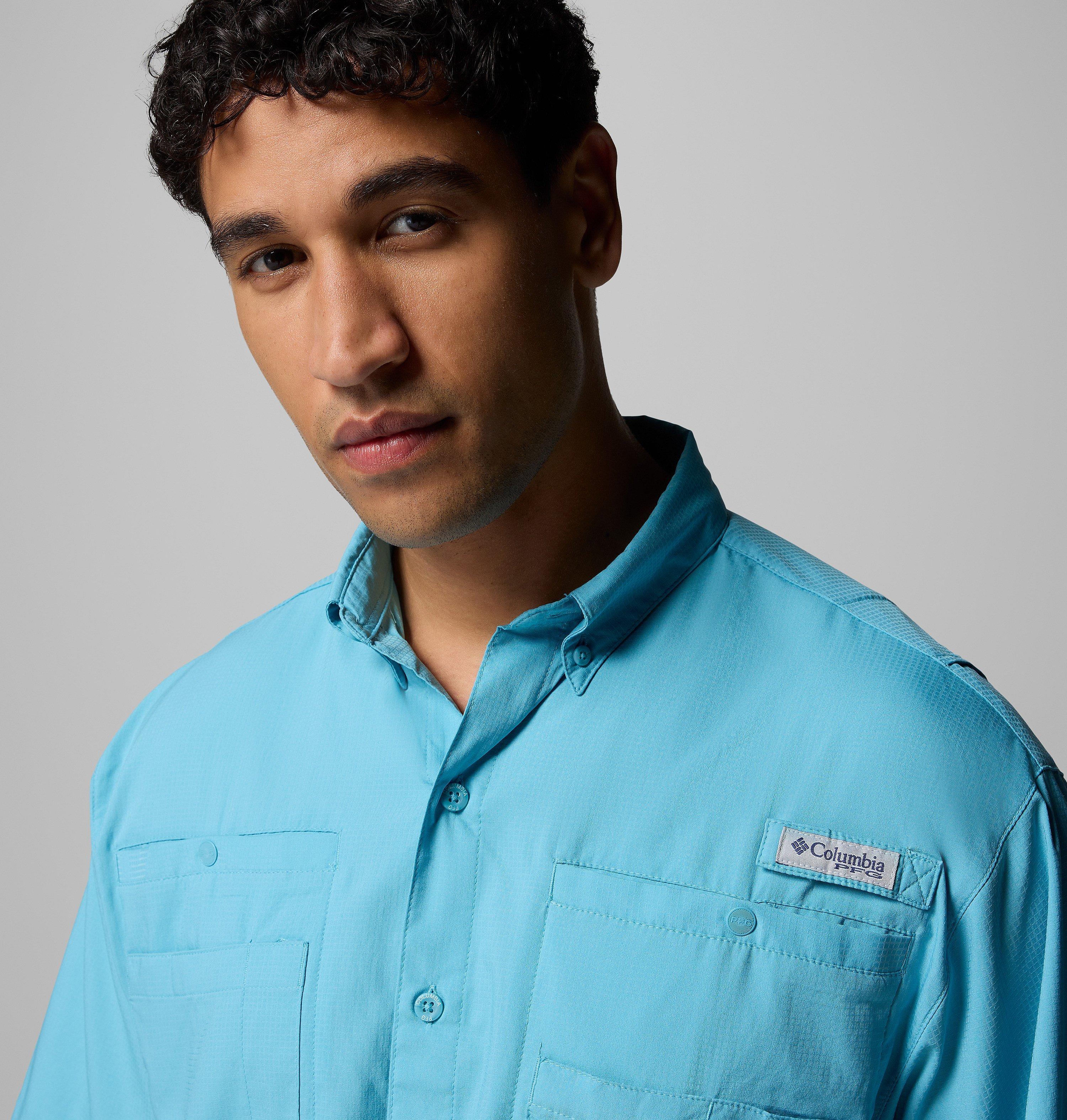 Men's PFG Tamiami II Short Sleeve Shirt - Tall | 456 | XLT 6