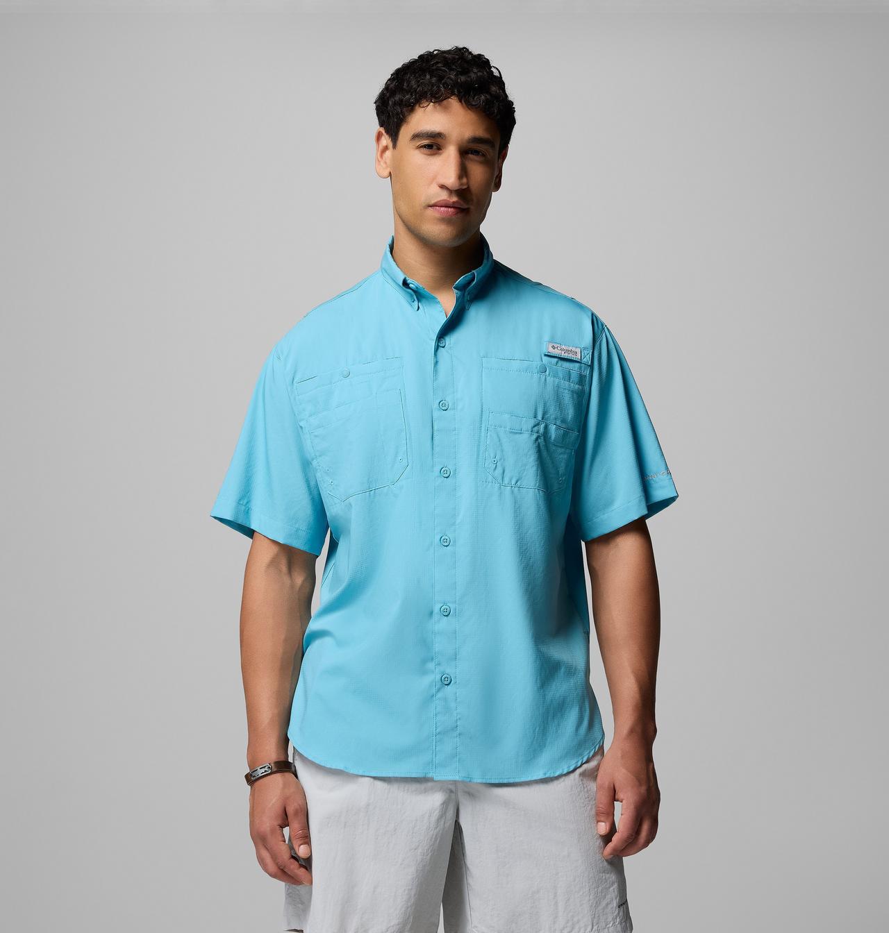 Men’s PFG Tamiami™ II Short Sleeve Shirt - Tall 1