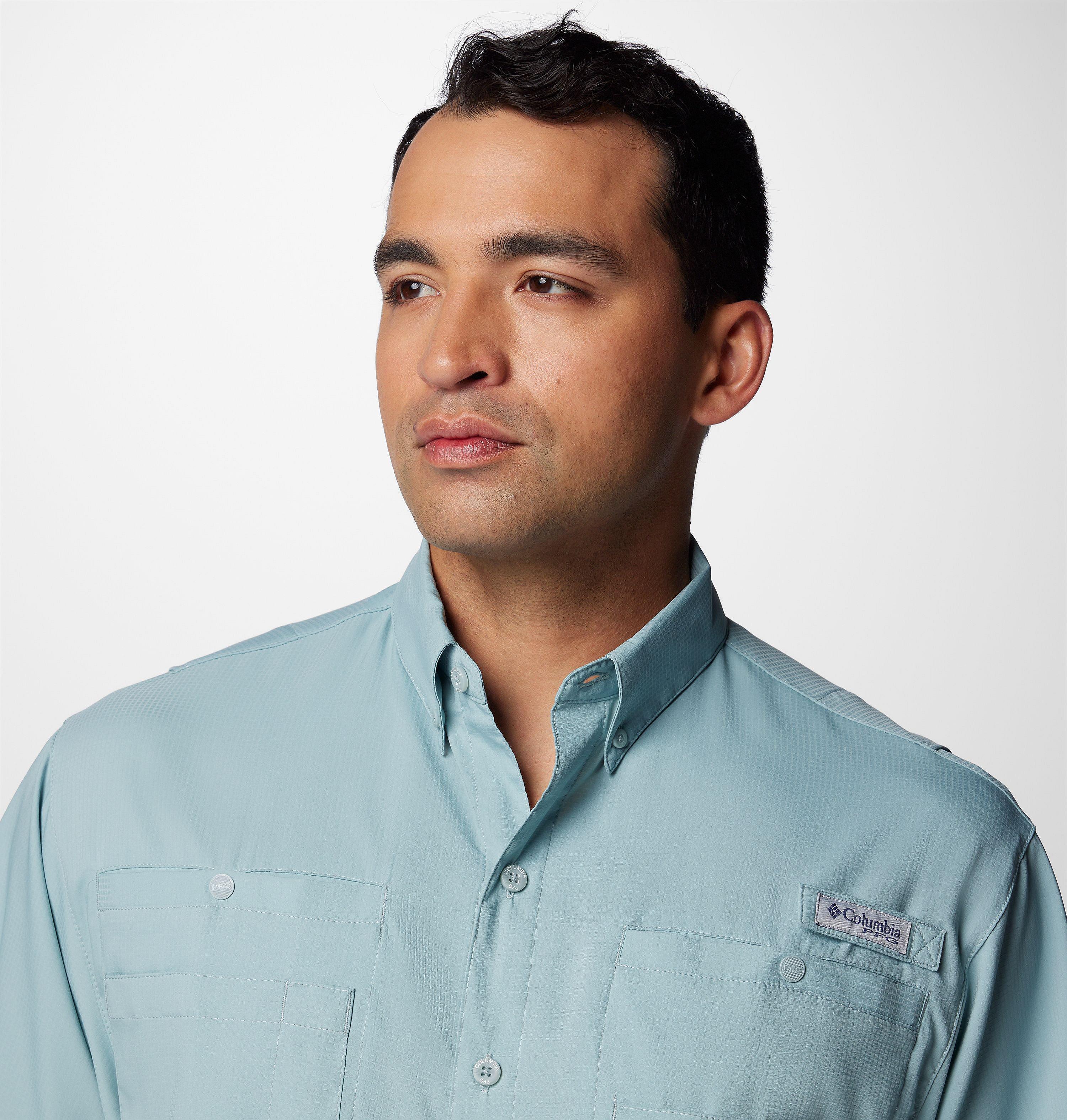 Men's PFG Tamiami II Short Sleeve Shirt - Tall 5