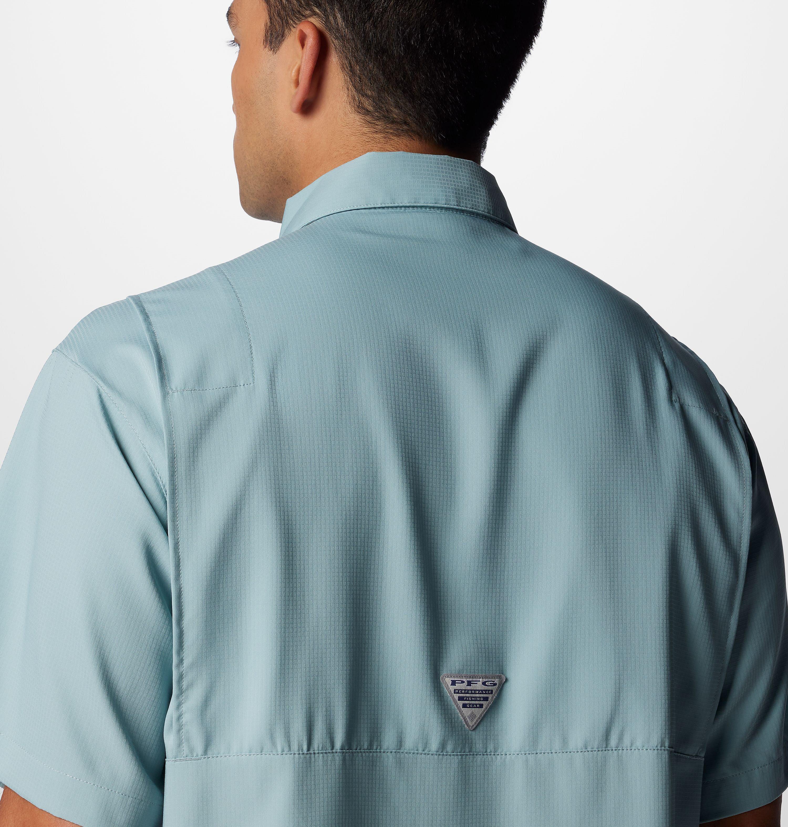 Men's PFG Tamiami II Short Sleeve Shirt - Tall 6