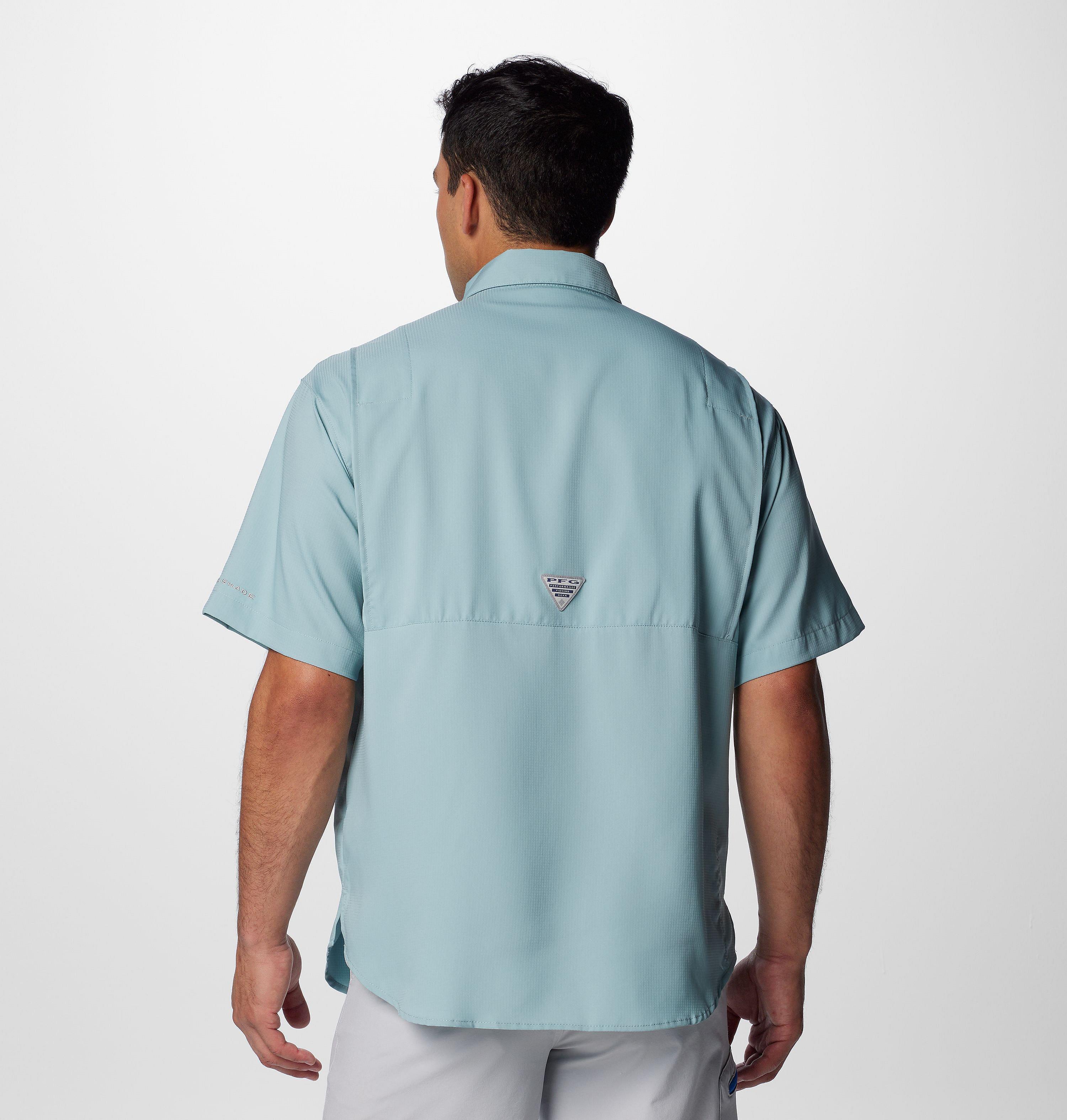 Men's PFG Tamiami II Short Sleeve Shirt - Tall 2