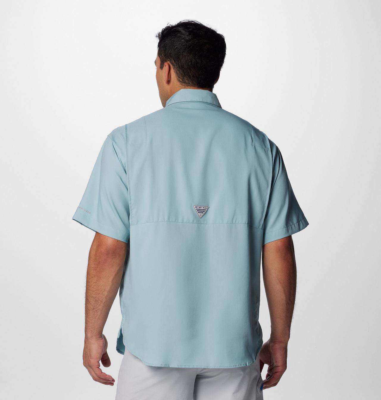 Men’s PFG Tamiami™ II Short Sleeve Shirt - Tall | 461 | 3XT 2