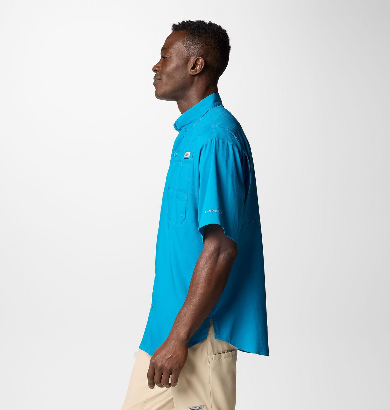 Men’s PFG Tamiami™ II Short Sleeve Shirt - Tall | 462 | 2XT 4