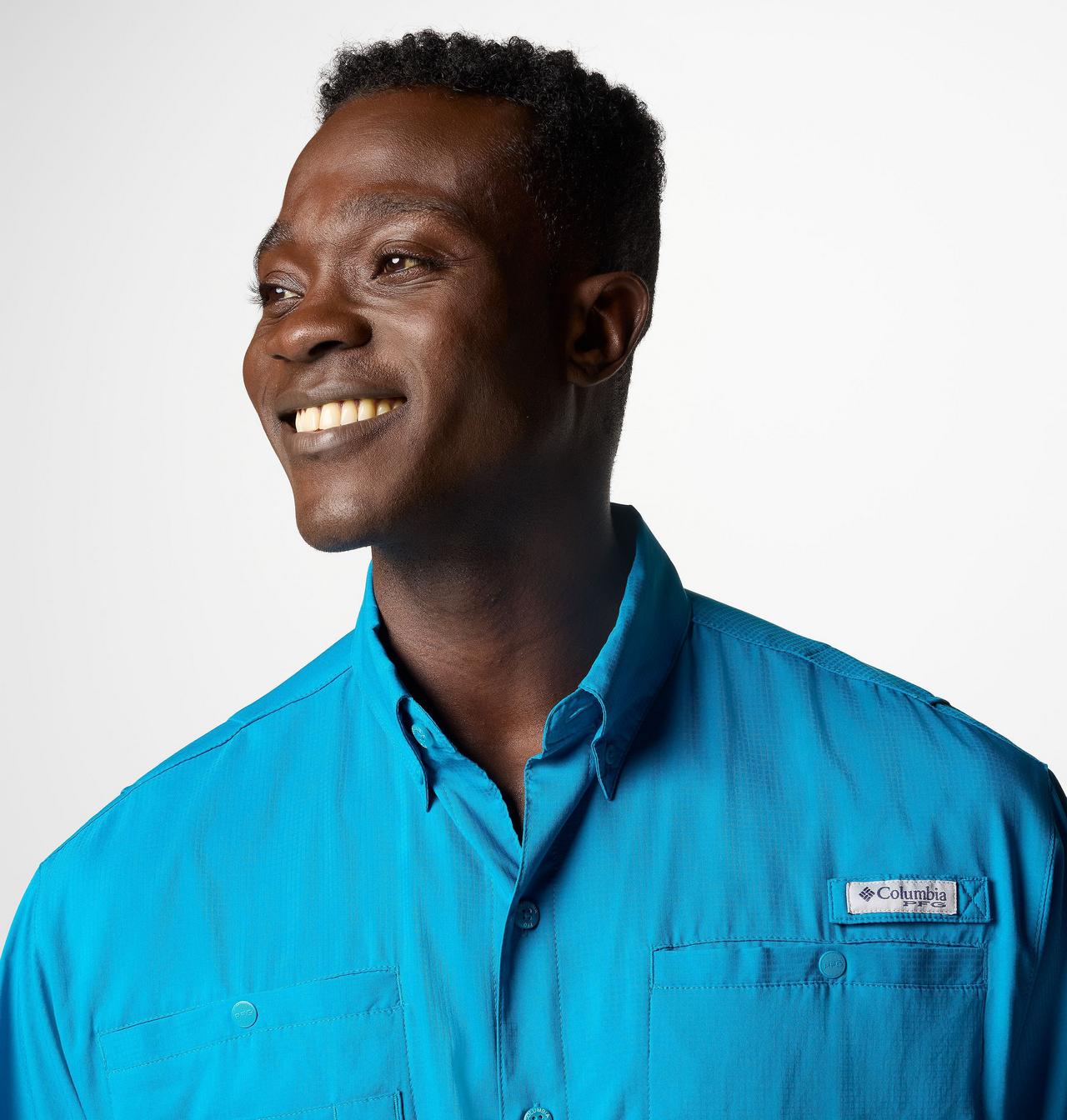Men’s PFG Tamiami™ II Short Sleeve Shirt - Tall | 462 | 2XT 5