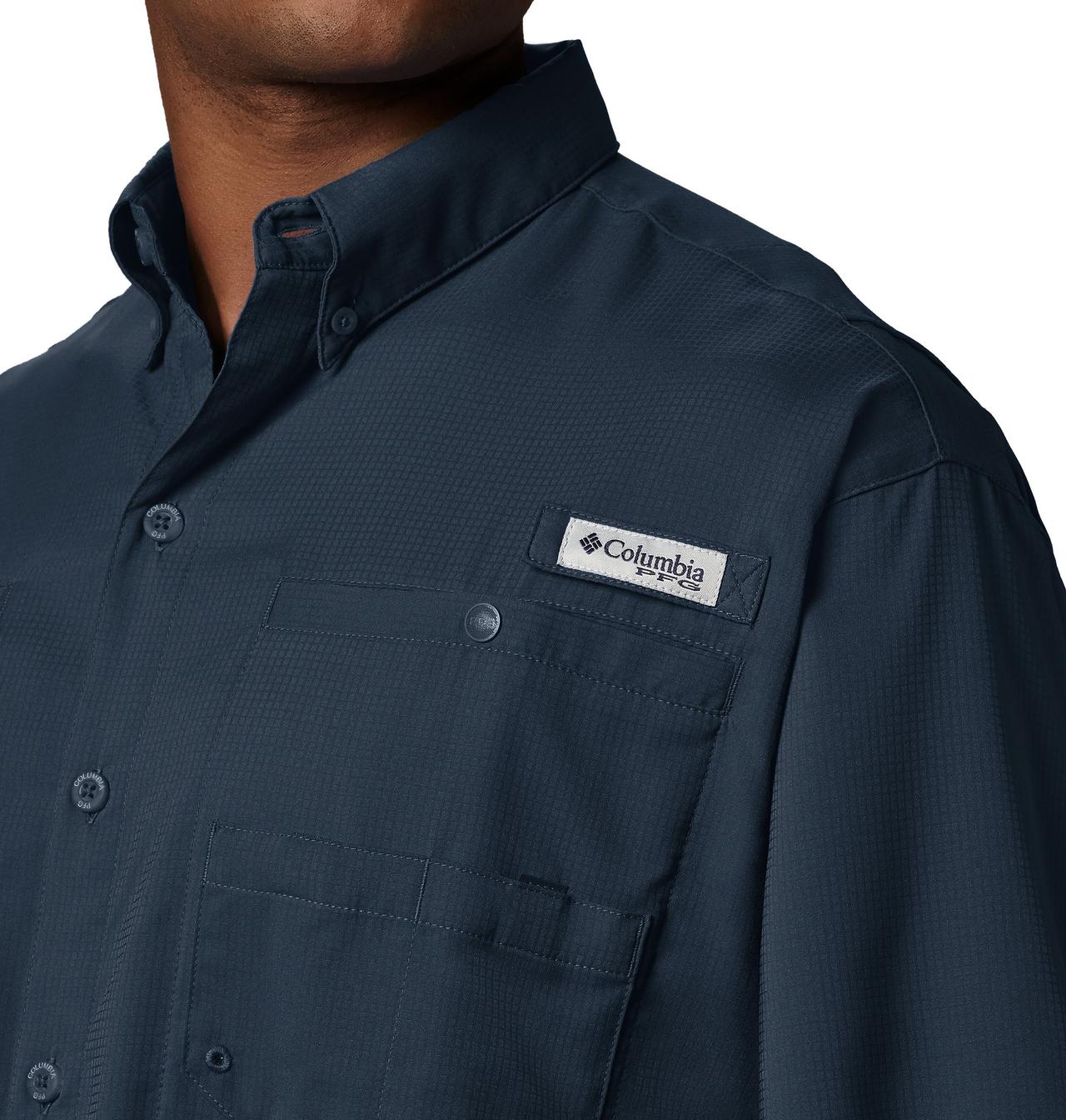 Men’s PFG Tamiami™ II Short Sleeve Shirt - Tall 3