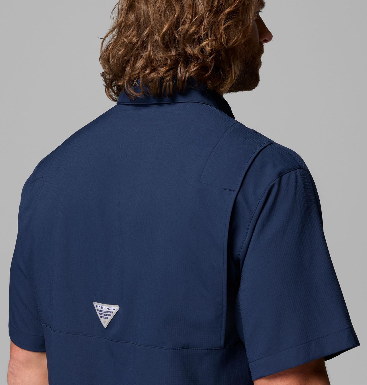 Men's PFG Tamiami™ II Short Sleeve Shirt - Tall 6