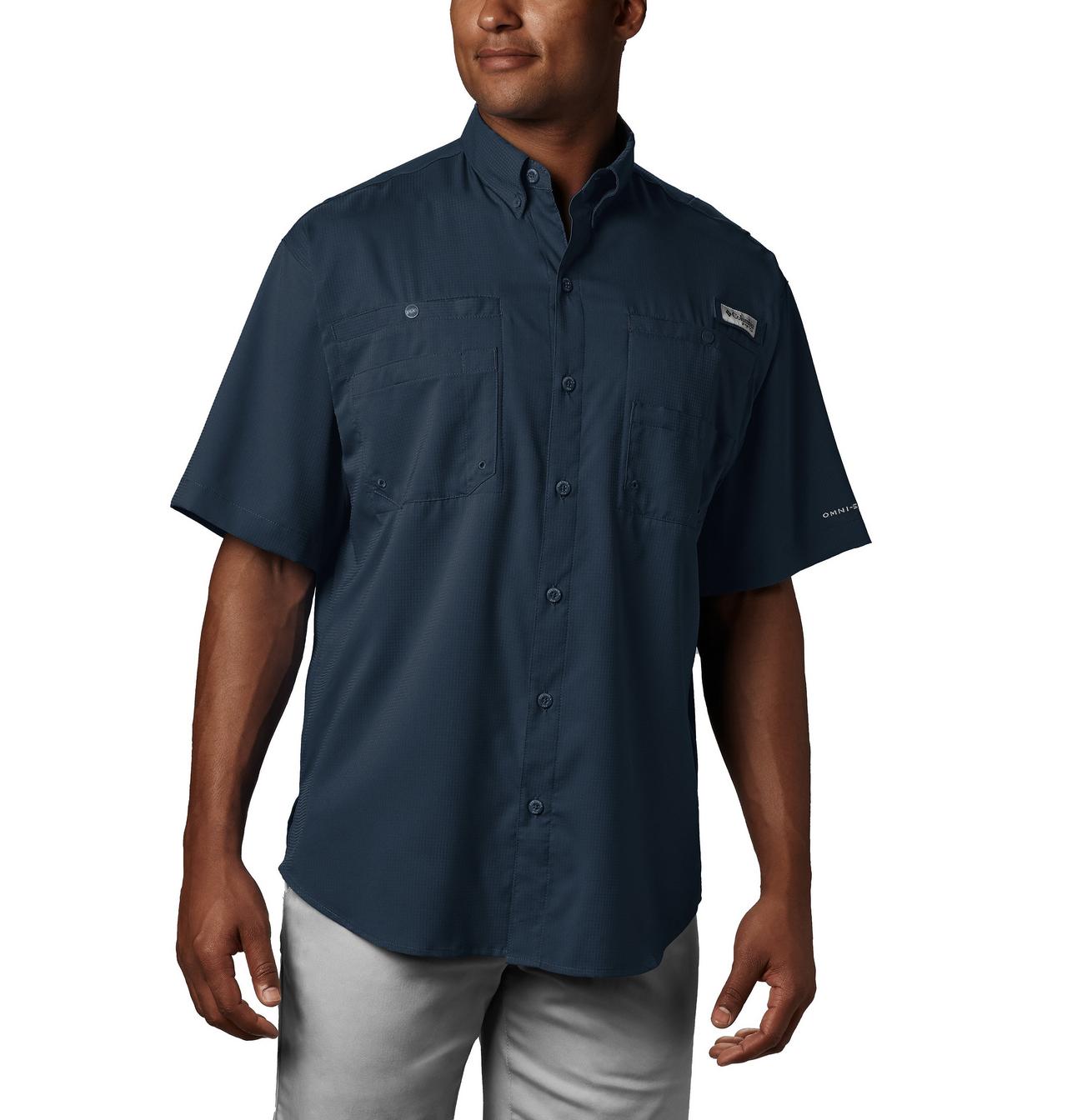 Men’s PFG Tamiami™ II Short Sleeve Shirt - Tall 1