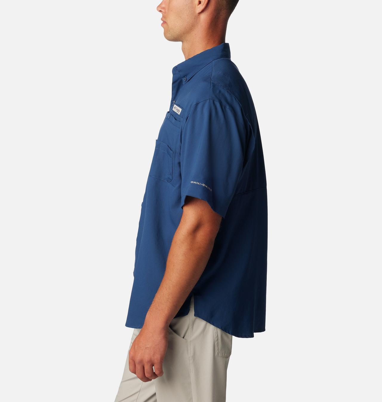 Men’s PFG Tamiami™ II Short Sleeve Shirt - Tall | 469 | 2XT 3