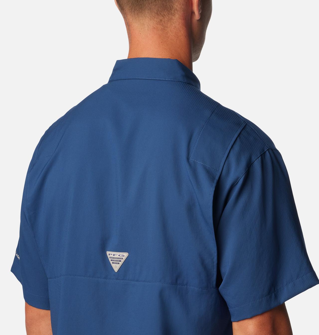 Men’s PFG Tamiami™ II Short Sleeve Shirt - Tall | 469 | 2XT 5