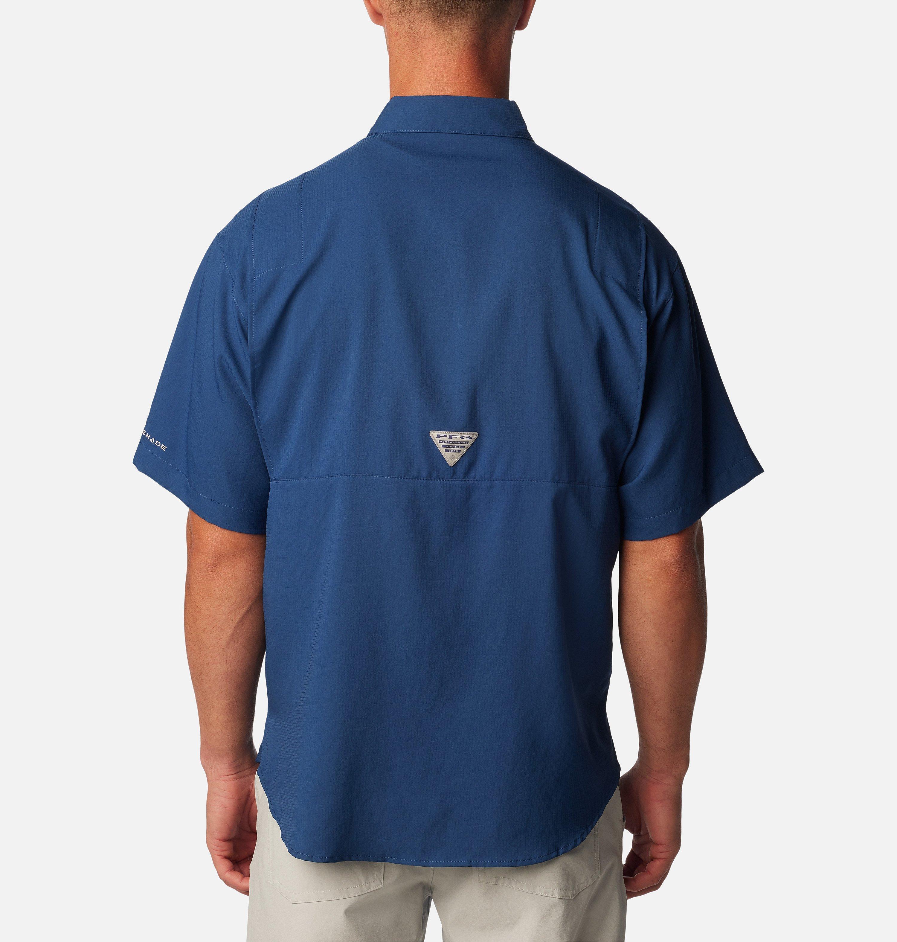 Men's PFG Tamiami II Short Sleeve Shirt - Tall | 469 | 2XT 2