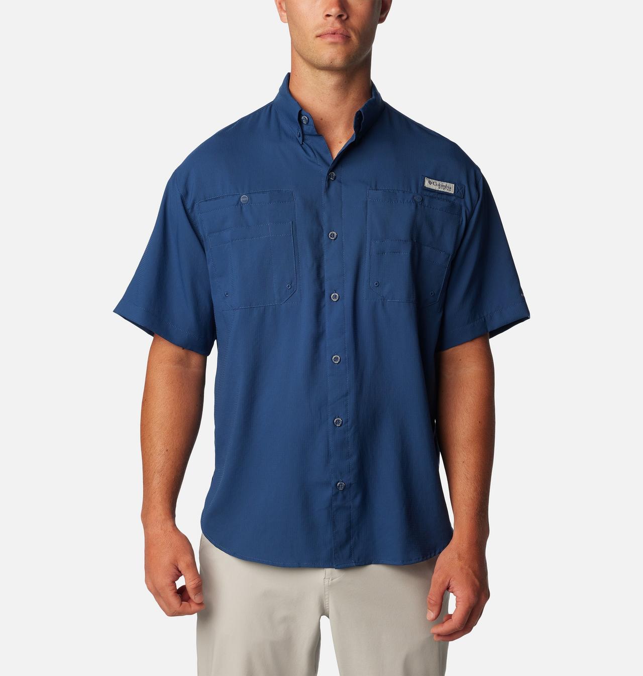 Men’s PFG Tamiami™ II Short Sleeve Shirt - Tall | 469 | 2XT 1