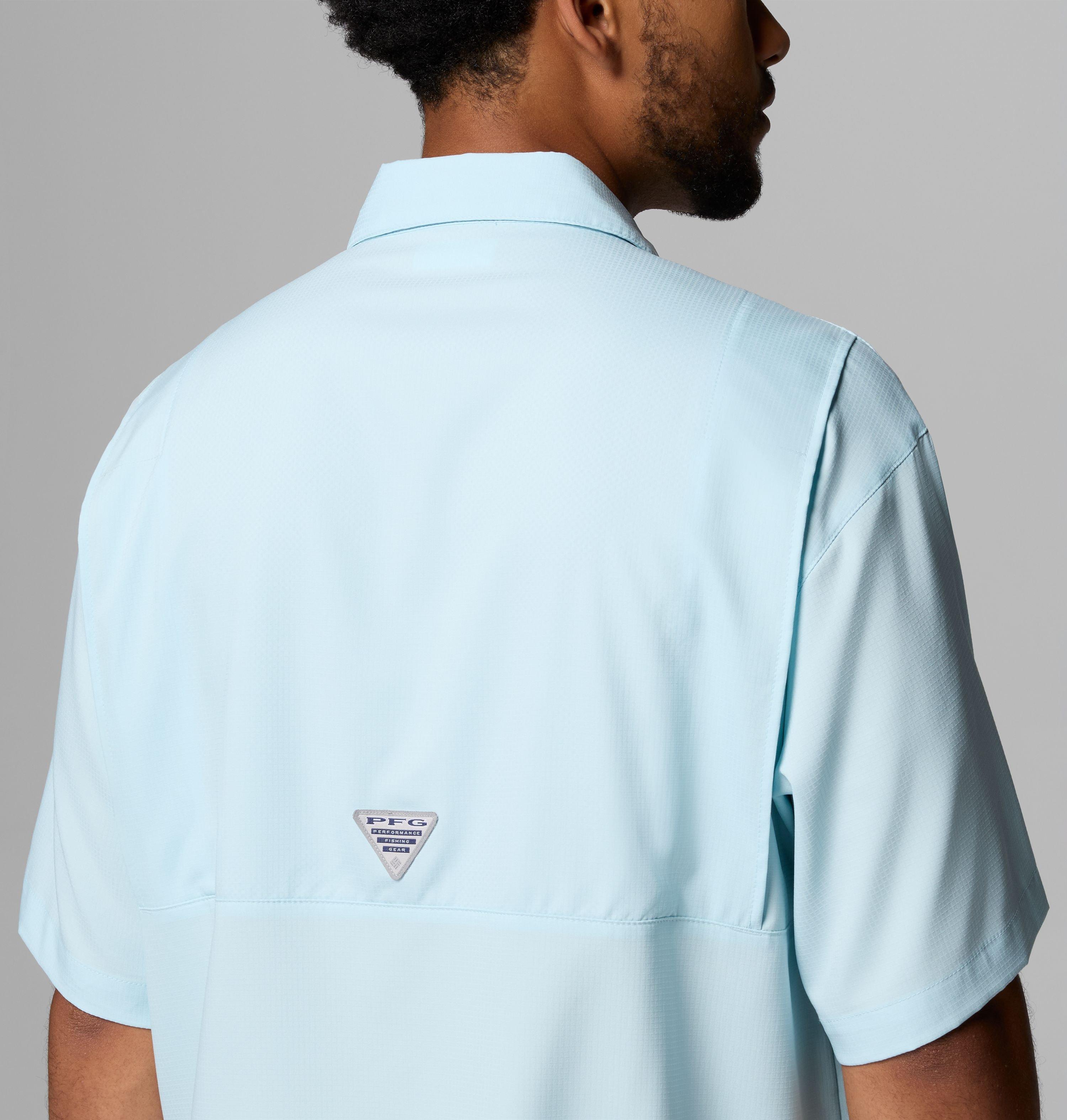 Men's PFG Tamiami II Short Sleeve Shirt - Tall | 482 | XLT 6