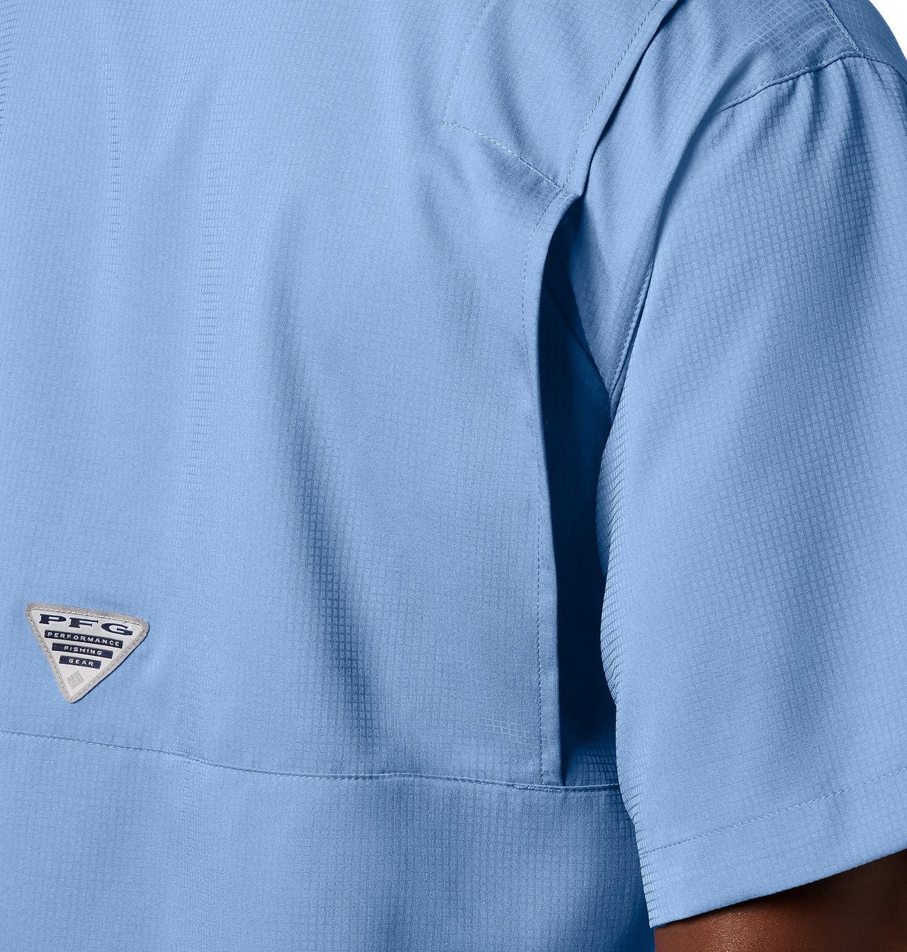 Men’s PFG Tamiami™ II Short Sleeve Shirt - Tall 5