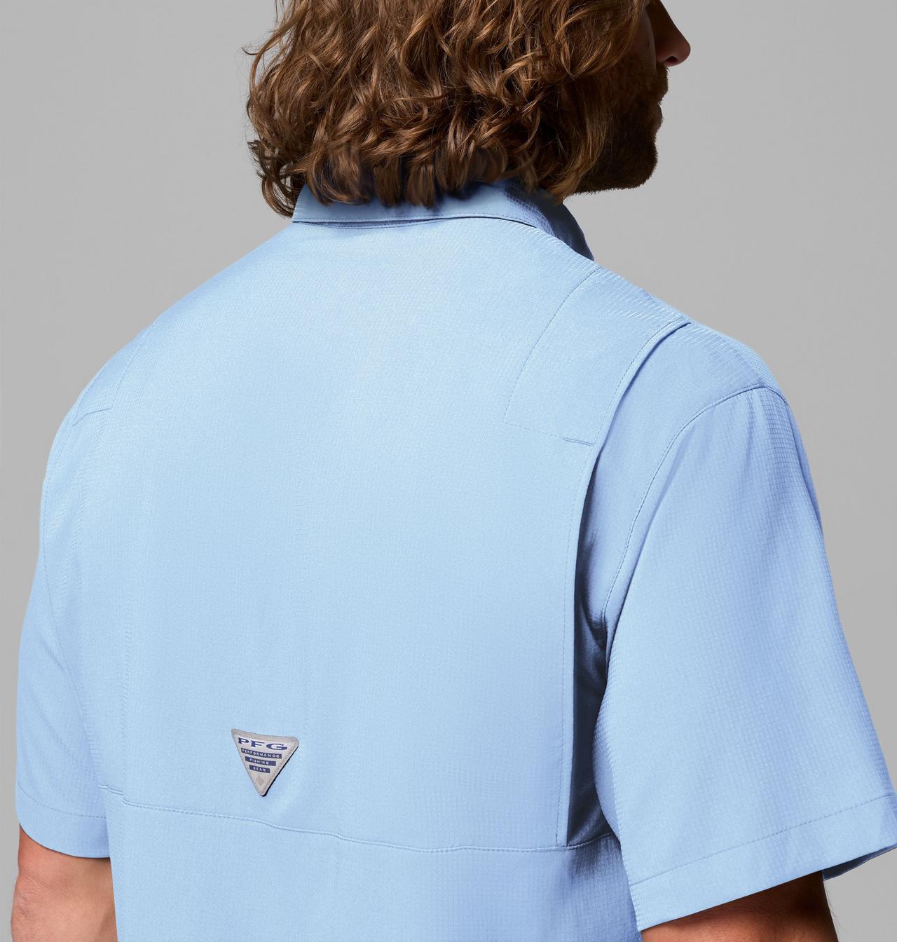 Men's PFG Tamiami™ II Short Sleeve Shirt - Tall 6