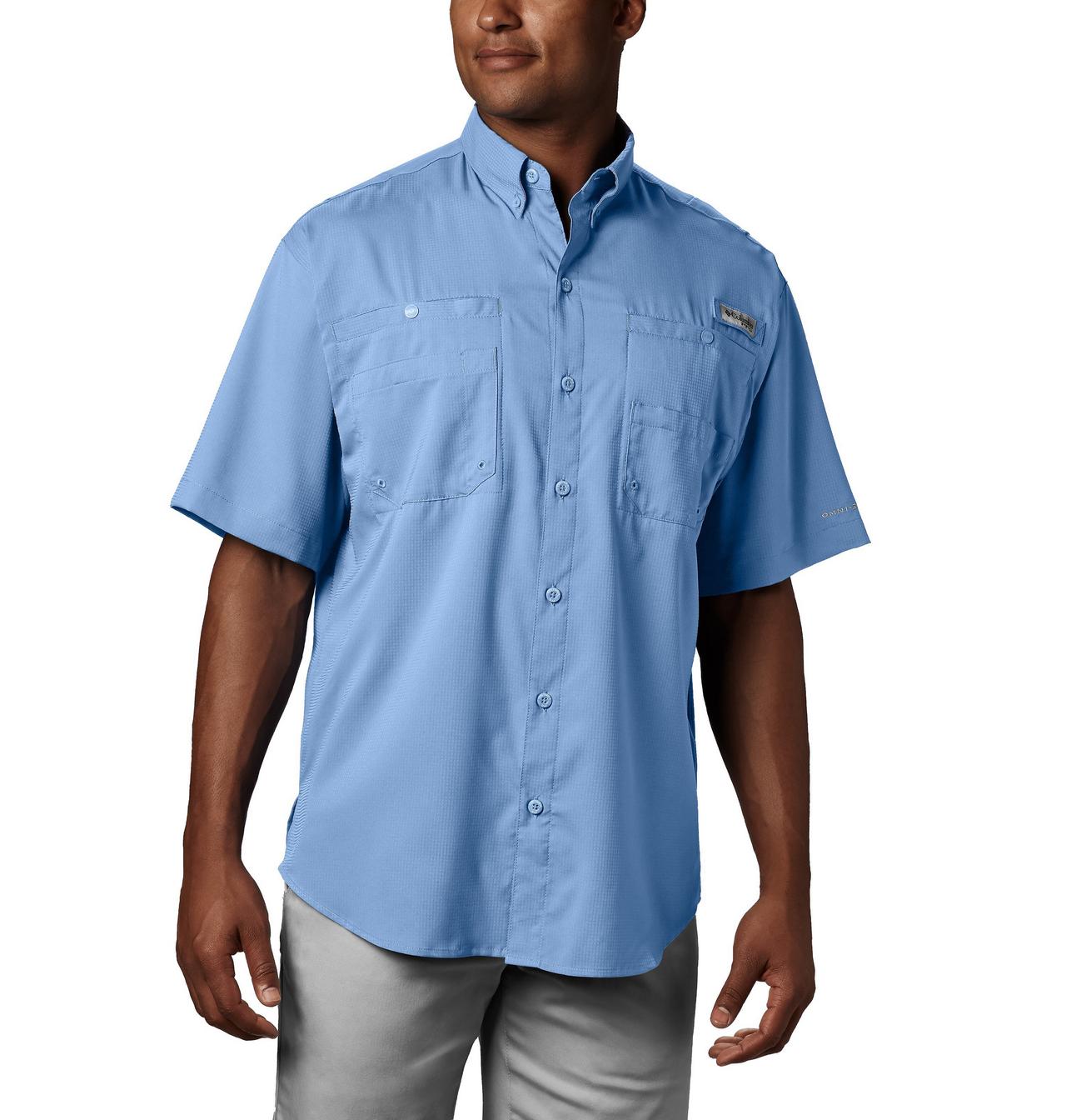Men’s PFG Tamiami™ II Short Sleeve Shirt - Tall 1