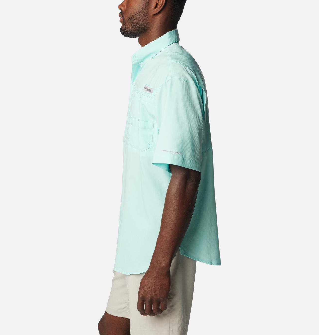 Men’s PFG Tamiami™ II Short Sleeve Shirt - Tall 3