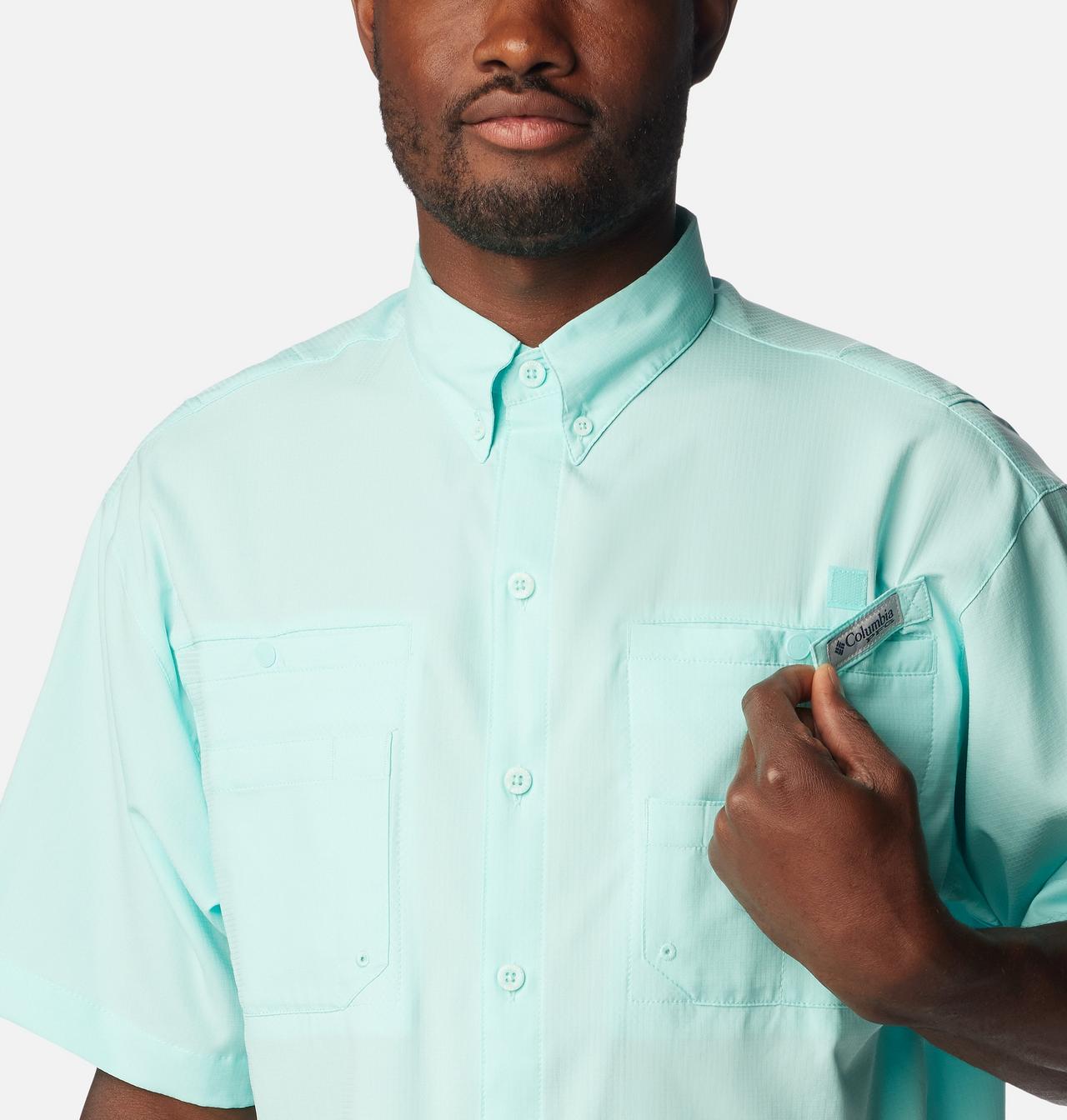 Men’s PFG Tamiami™ II Short Sleeve Shirt - Tall 4