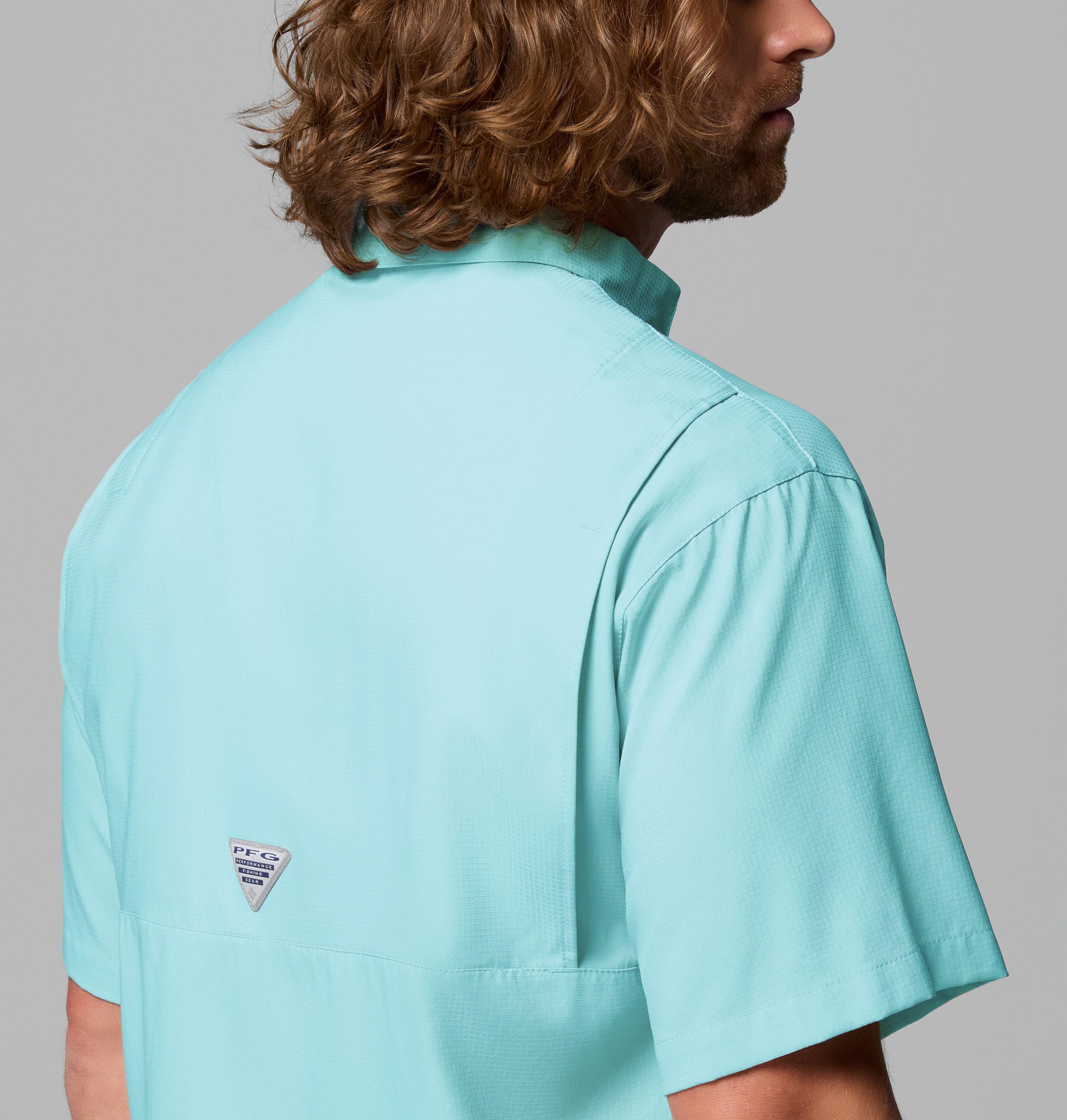 Men's PFG Tamiami II Short Sleeve Shirt - Tall 6
