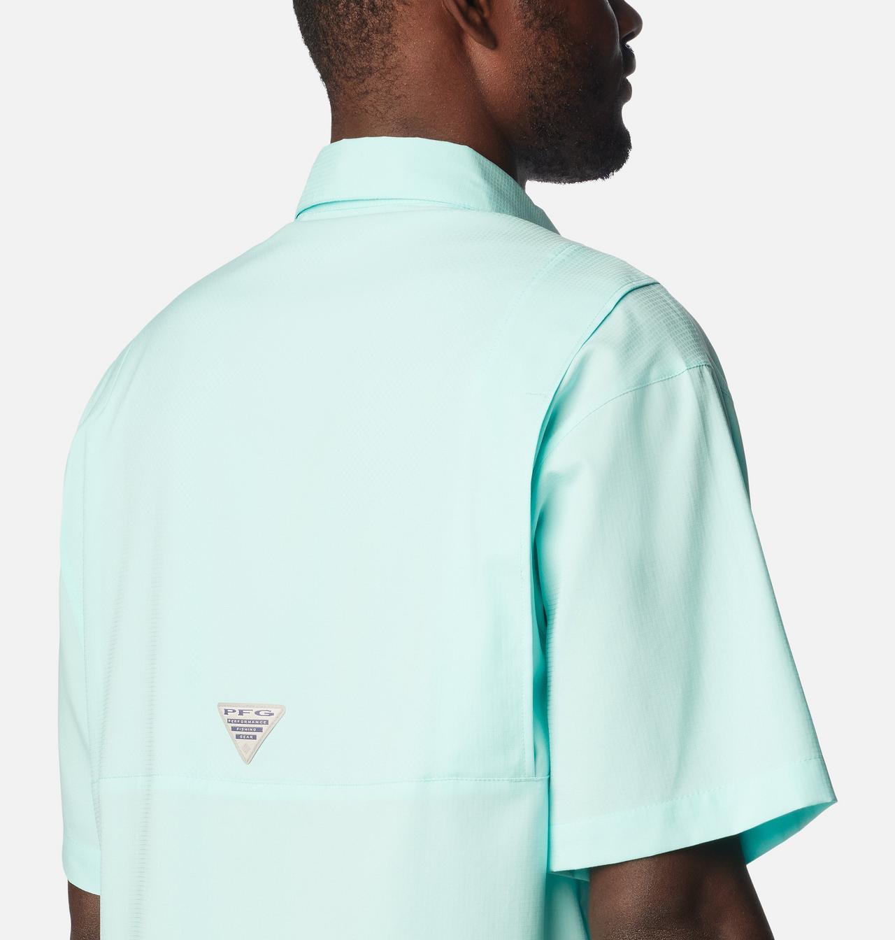 Men’s PFG Tamiami™ II Short Sleeve Shirt - Tall 5