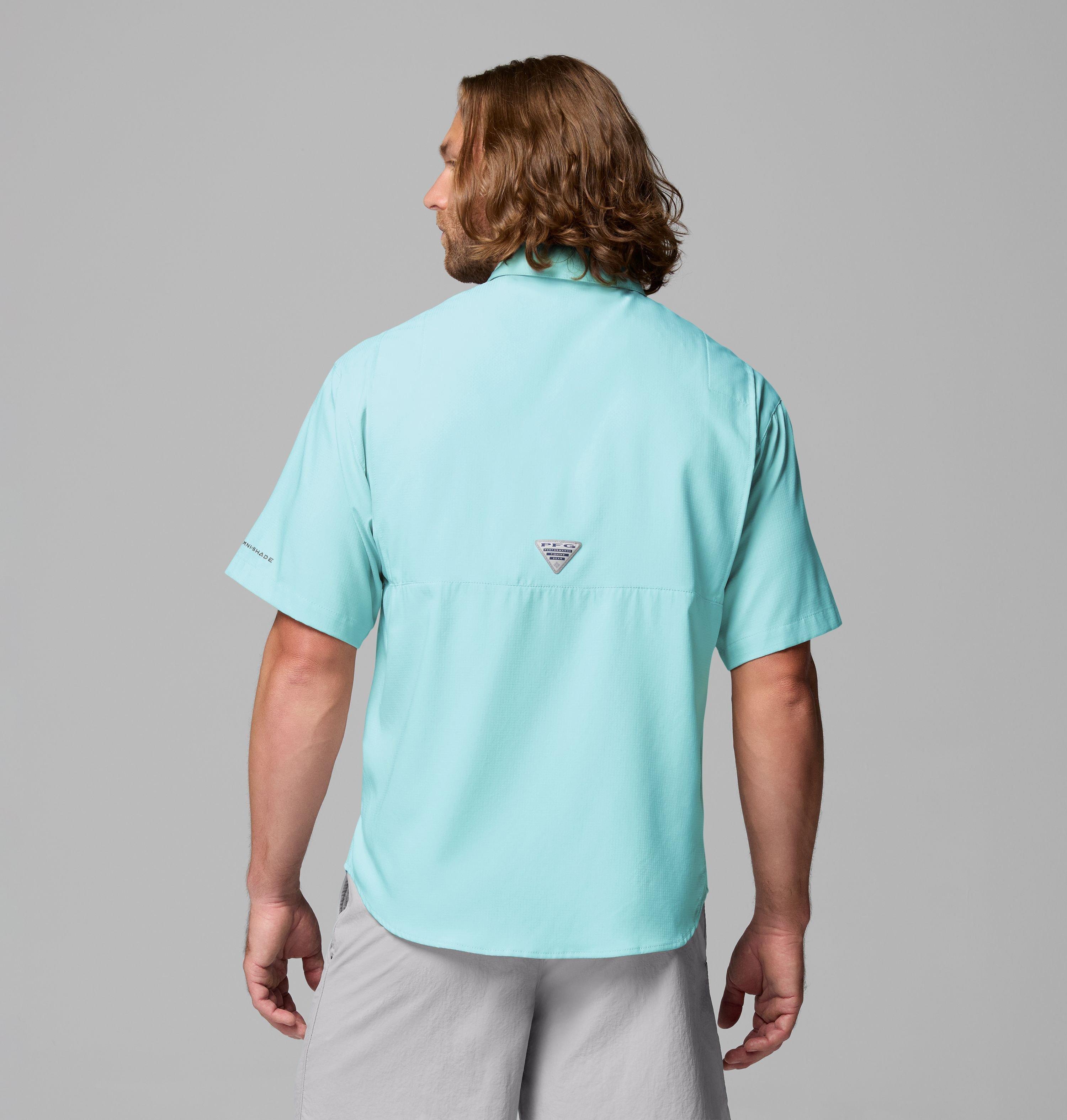 Men's PFG Tamiami II Short Sleeve Shirt - Tall 3