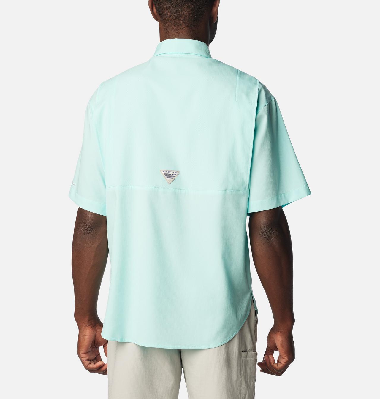 Men’s PFG Tamiami™ II Short Sleeve Shirt - Tall 2